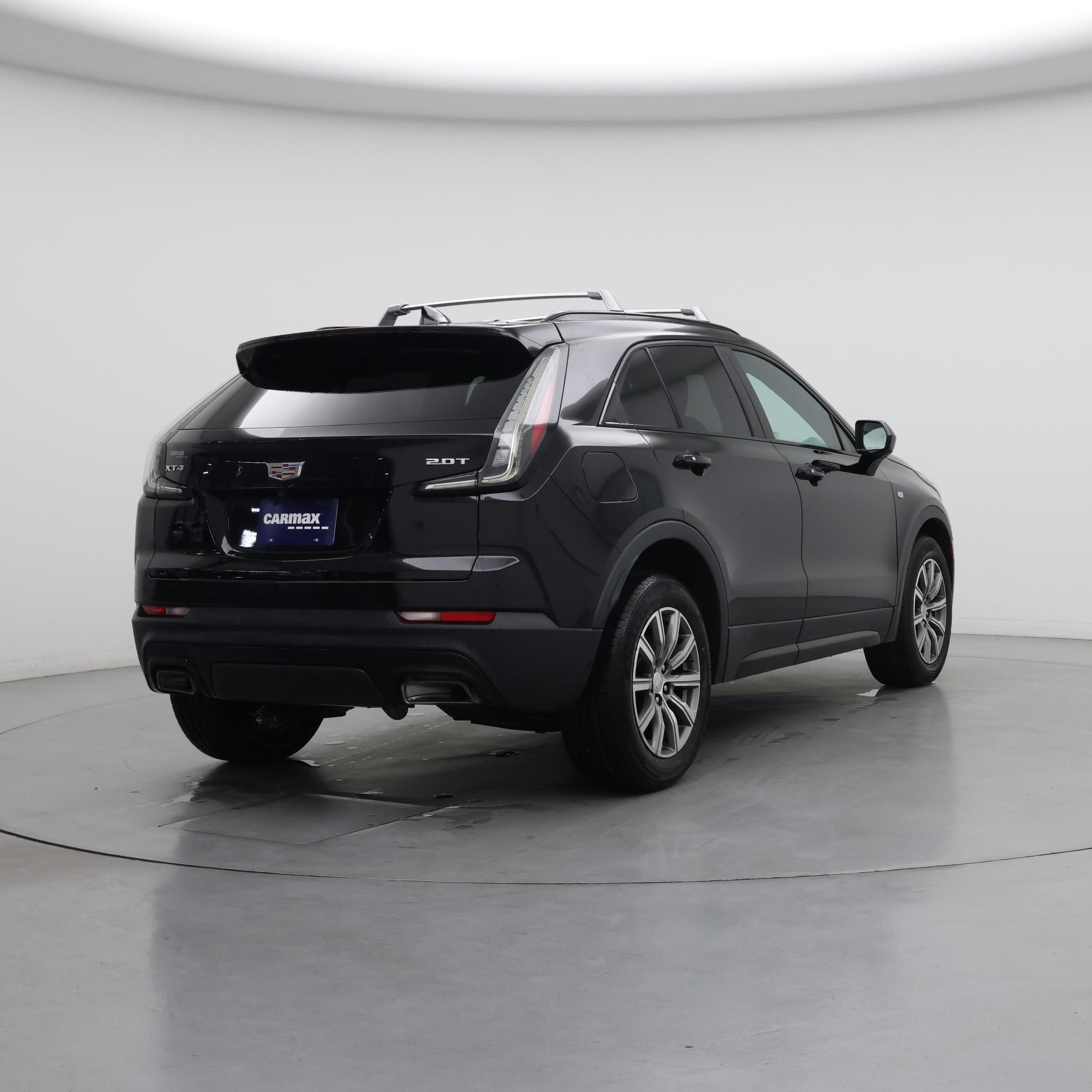 Thumbnail: 2019 Cadillac XT4 - 8