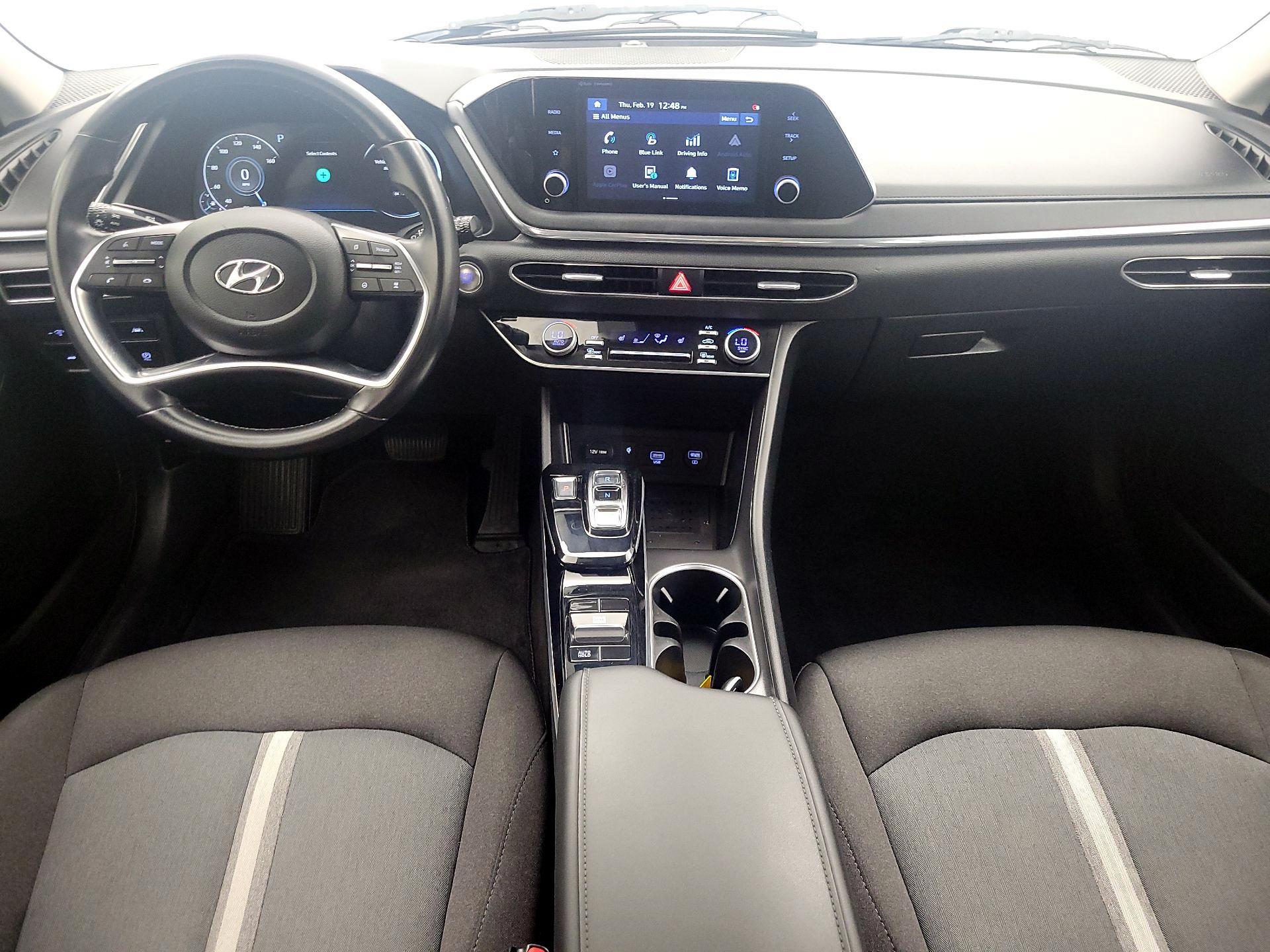 Thumbnail: 2020 Hyundai Sonata - 9