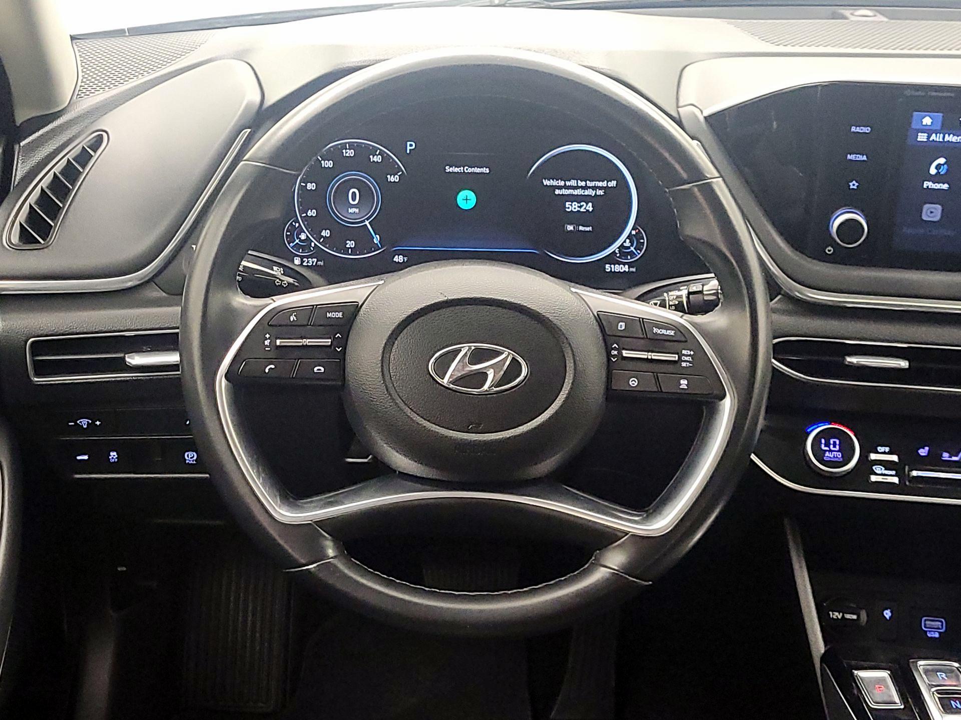 Thumbnail: 2020 Hyundai Sonata - 10
