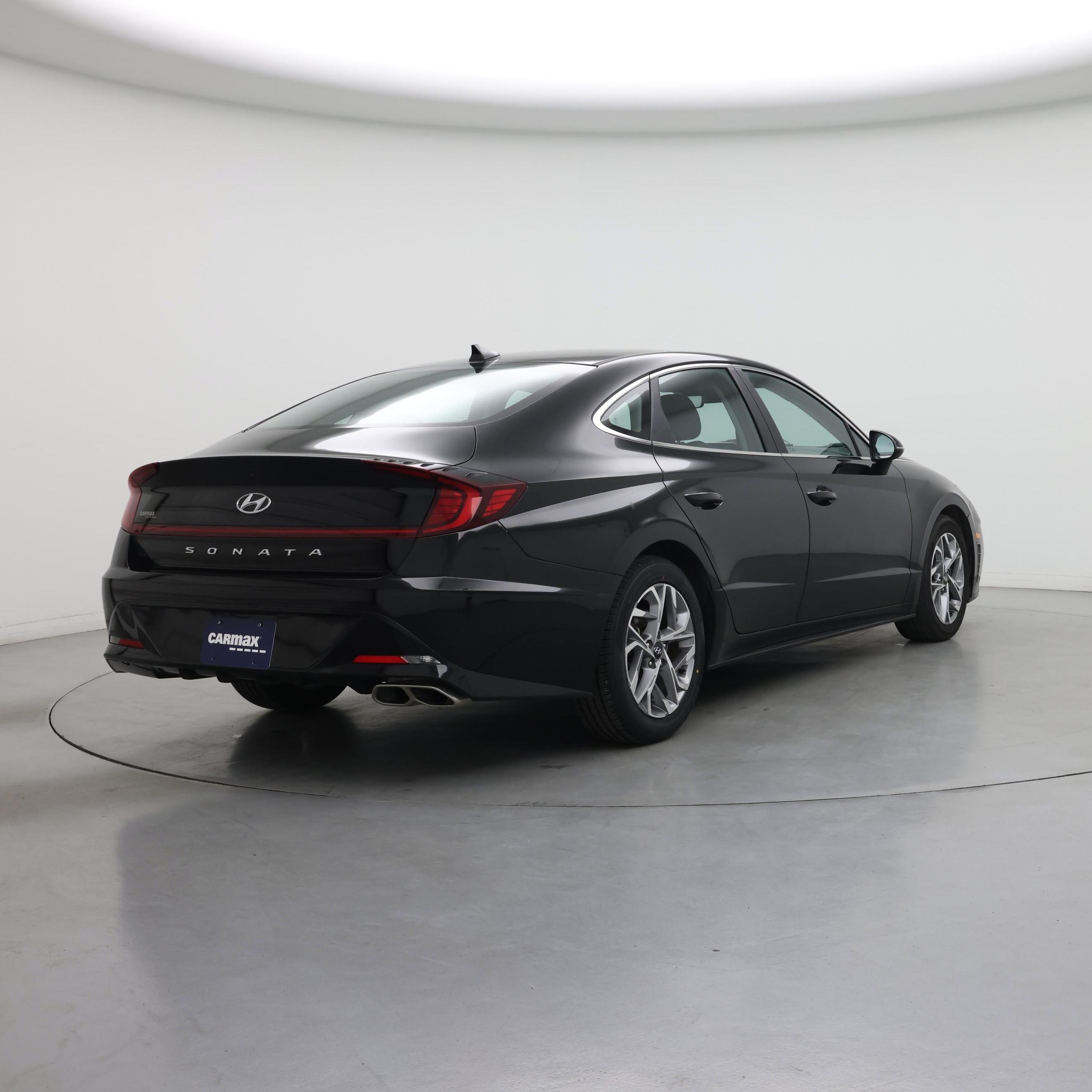 Thumbnail: 2020 Hyundai Sonata - 8