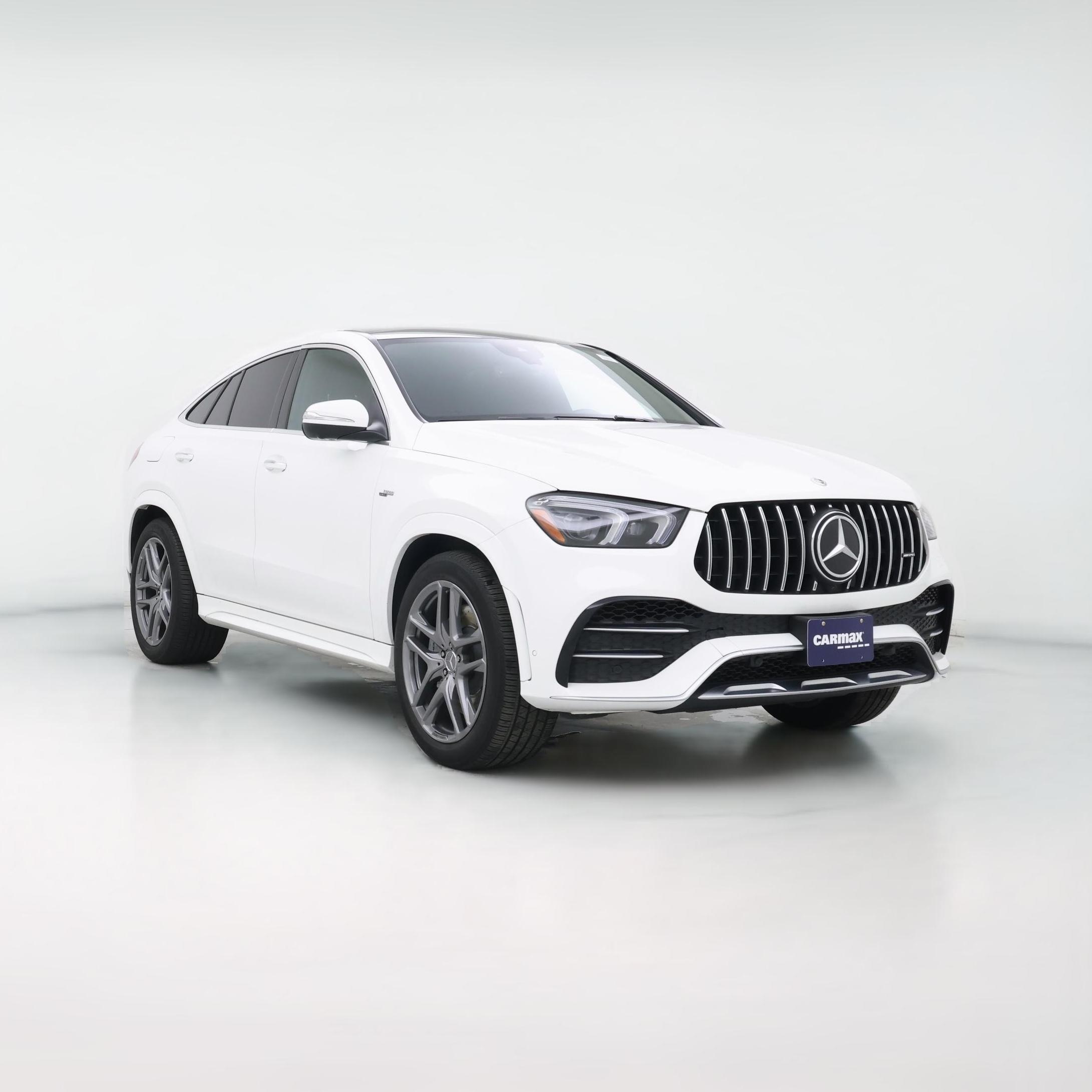 Thumbnail: 2023 Mercedes-Benz GLE - 1