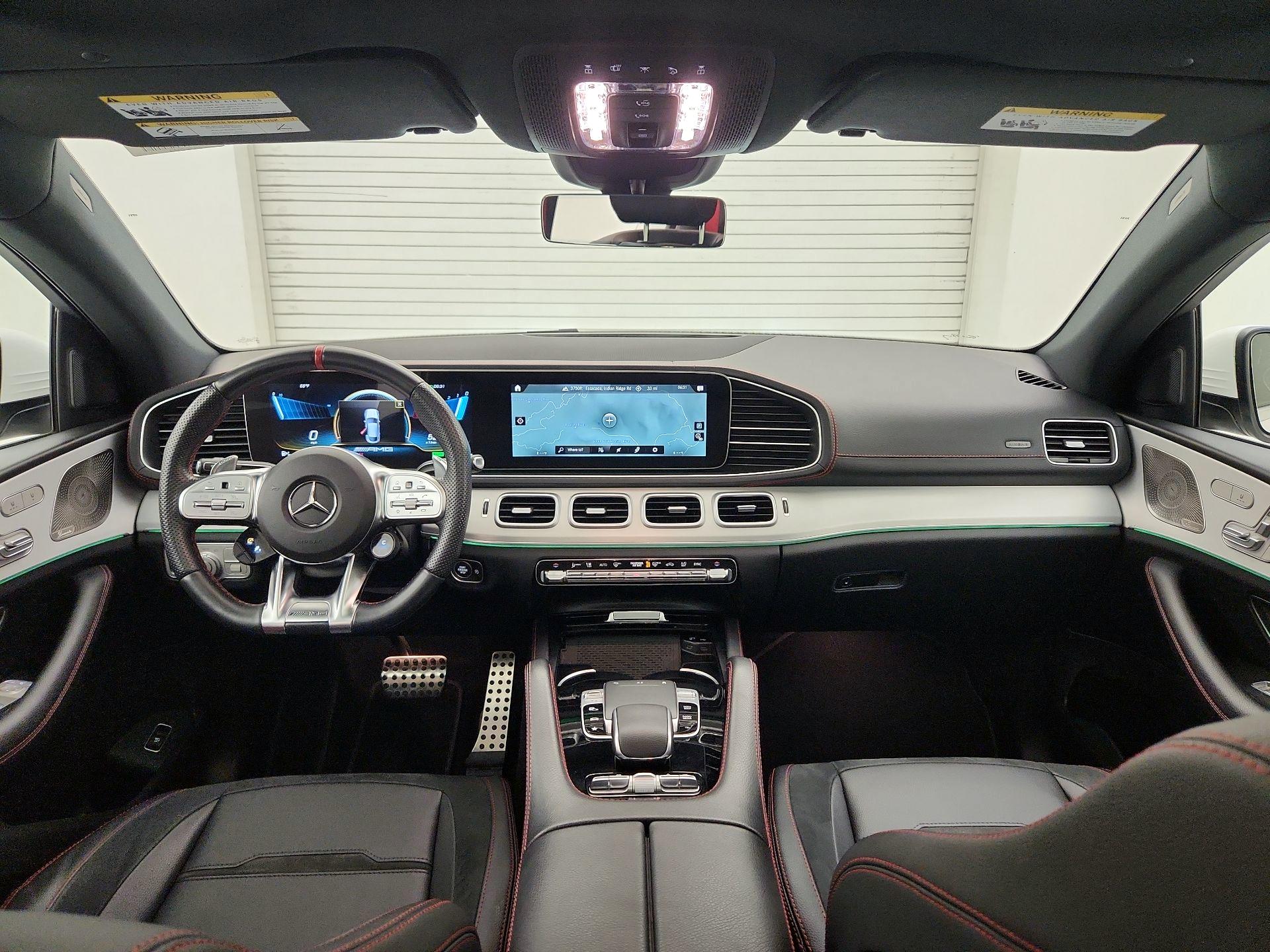 Thumbnail: 2023 Mercedes-Benz GLE - 9