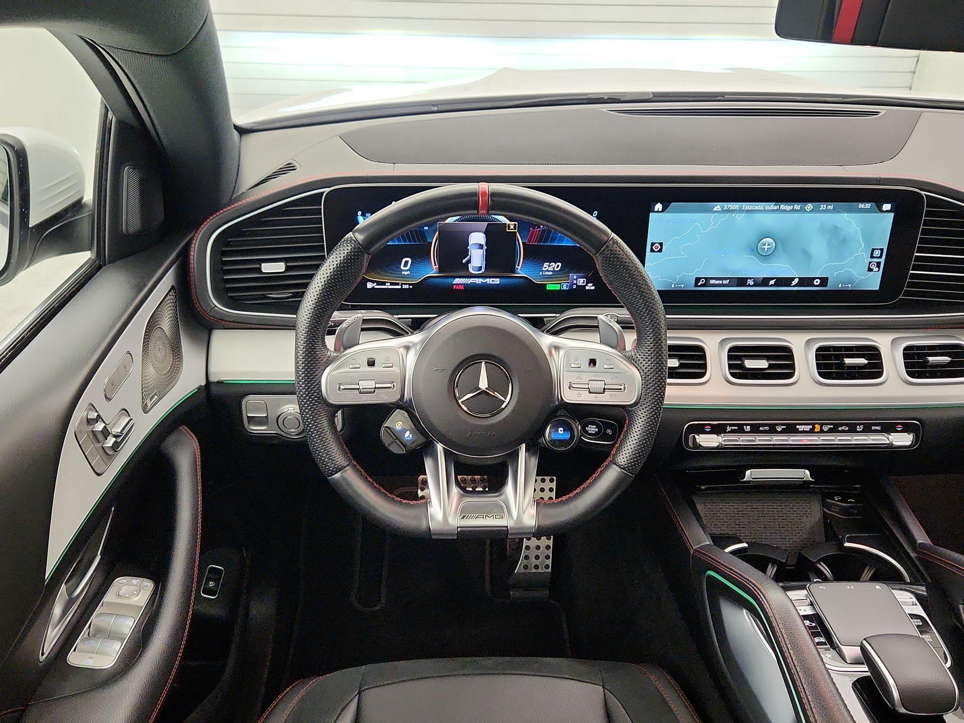 Thumbnail: 2023 Mercedes-Benz GLE - 10