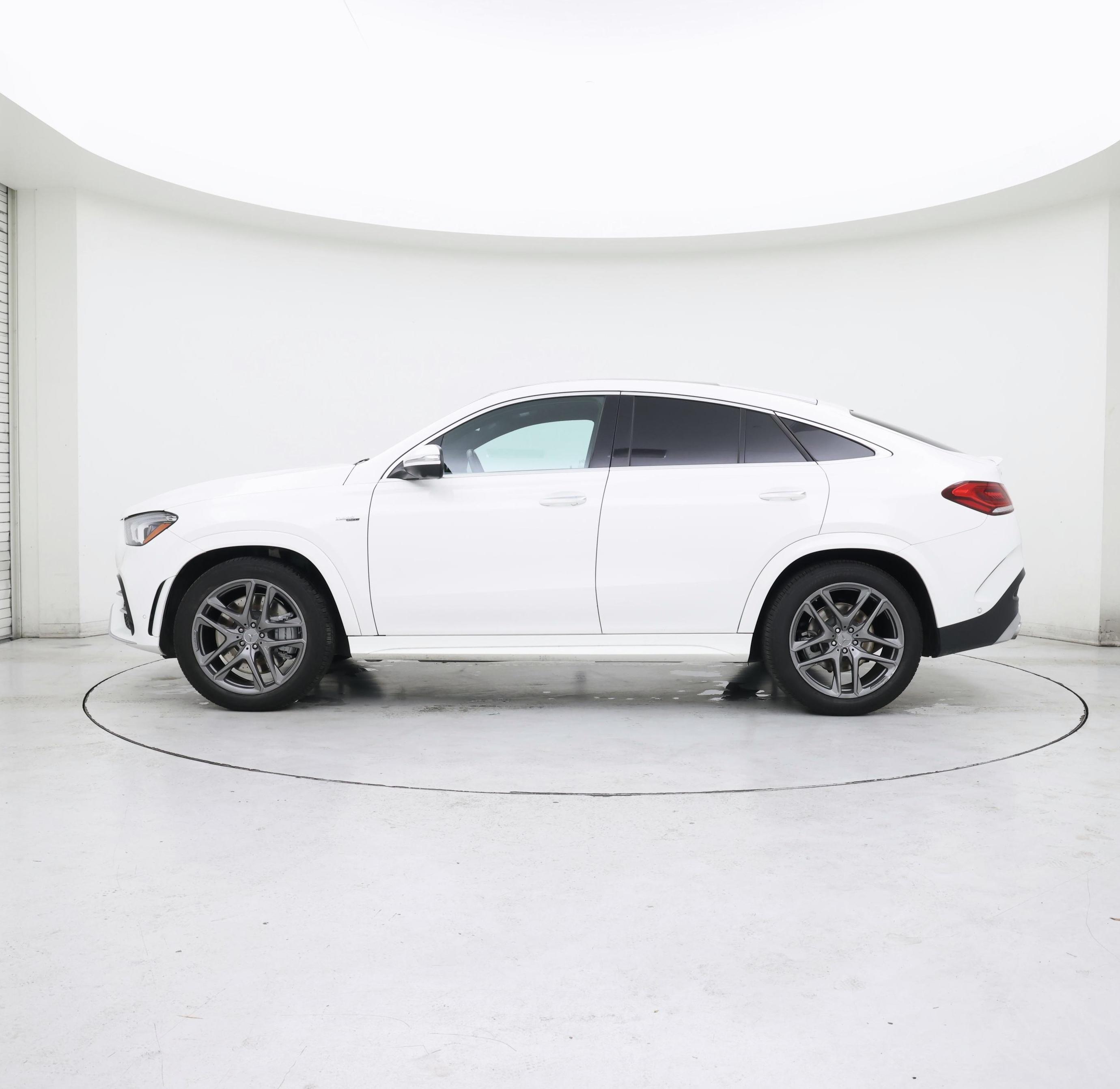 Thumbnail: 2023 Mercedes-Benz GLE - 3