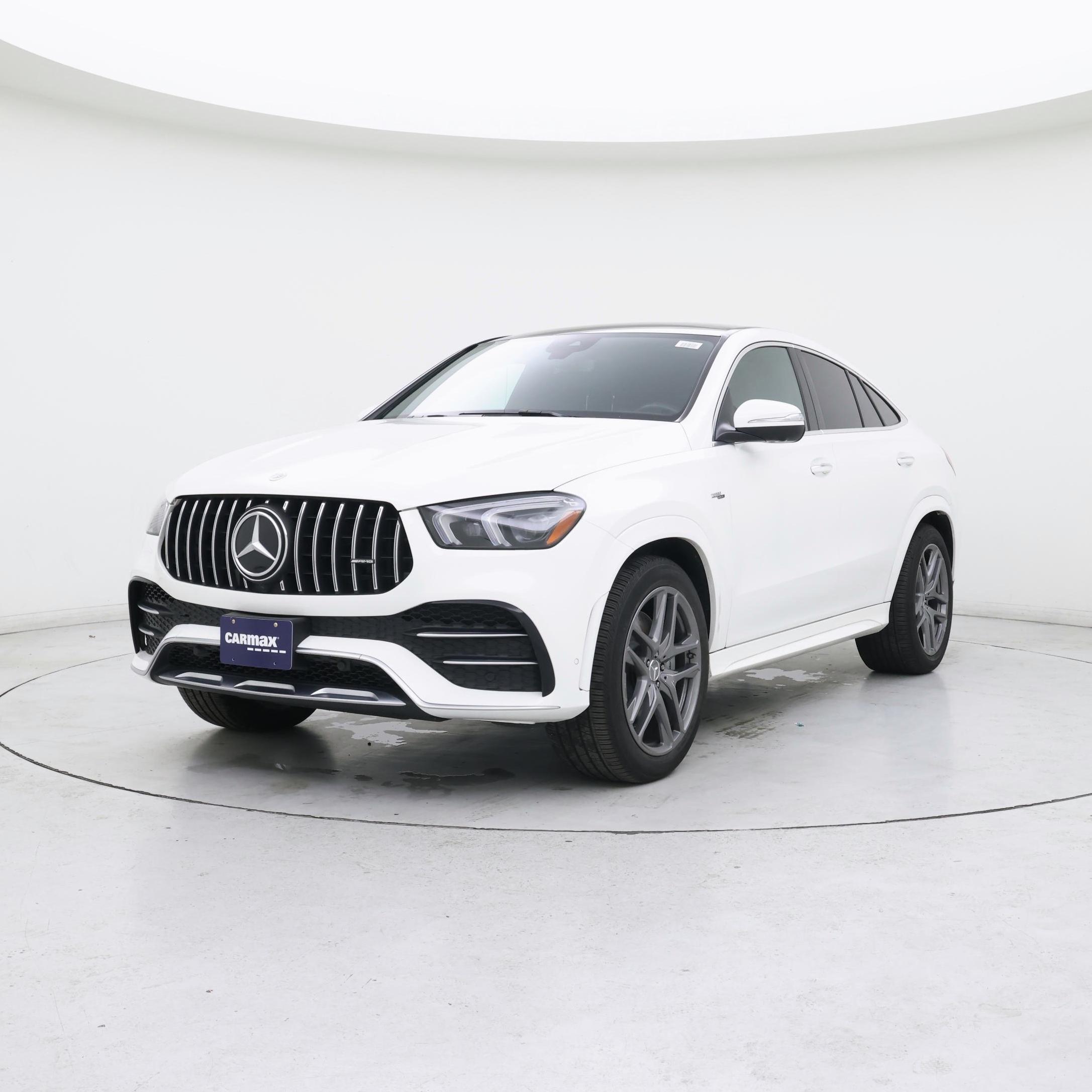 Thumbnail: 2023 Mercedes-Benz GLE - 4