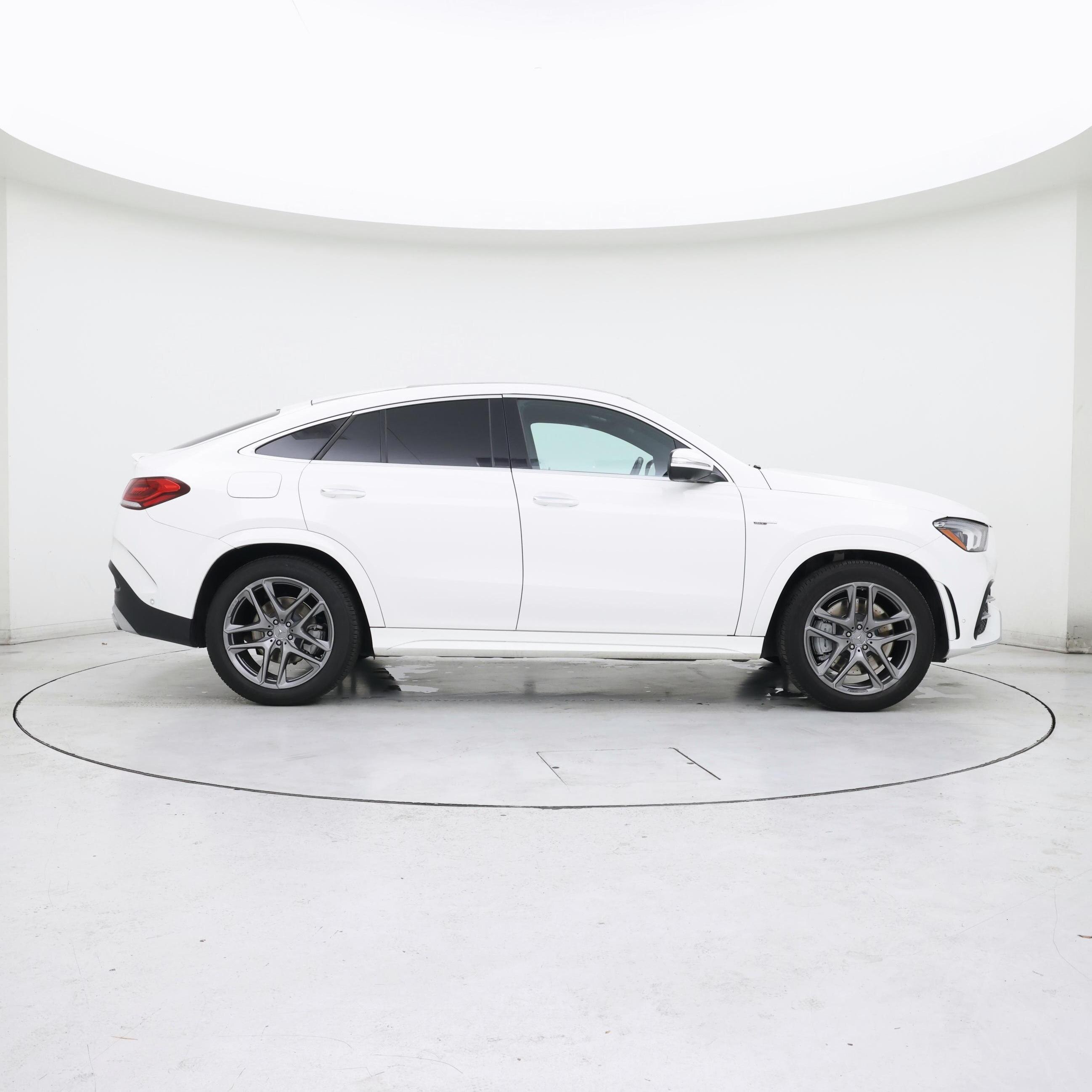 Thumbnail: 2023 Mercedes-Benz GLE - 7