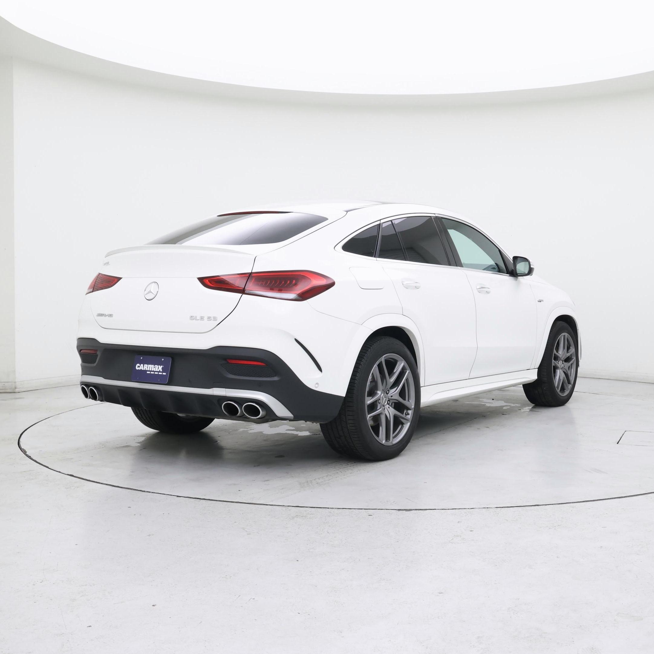 Thumbnail: 2023 Mercedes-Benz GLE - 8