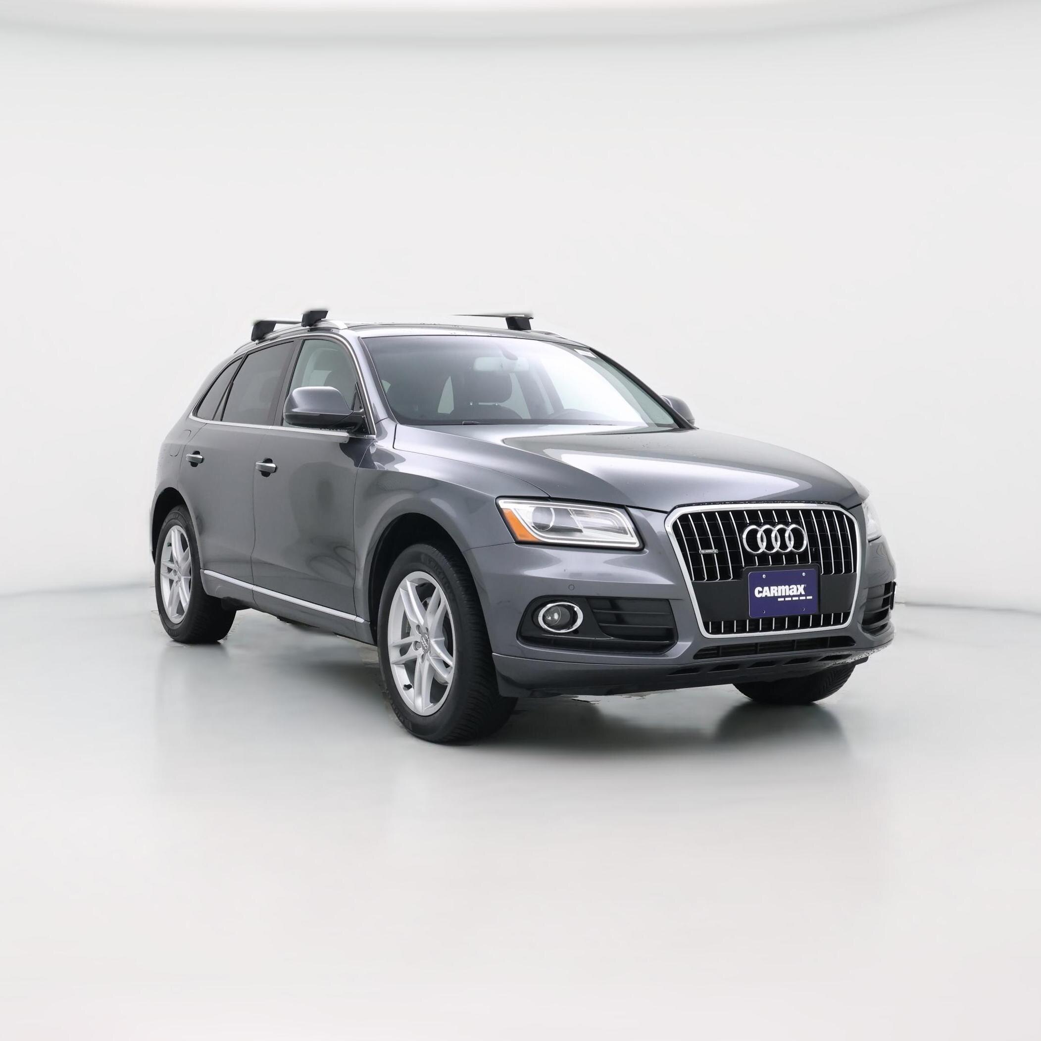 Thumbnail: 2017 Audi Q5 - 1