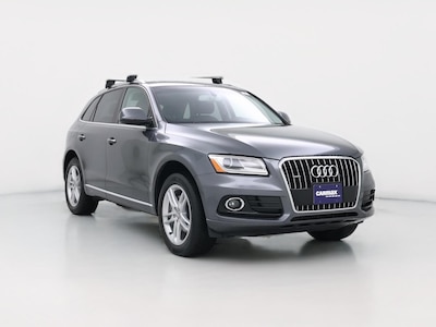 2017 Audi Q5 Premium Plus