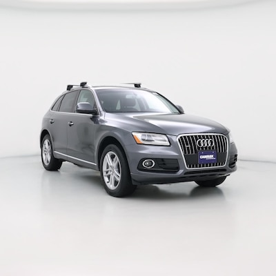 2017 Audi Q5 Premium Plus