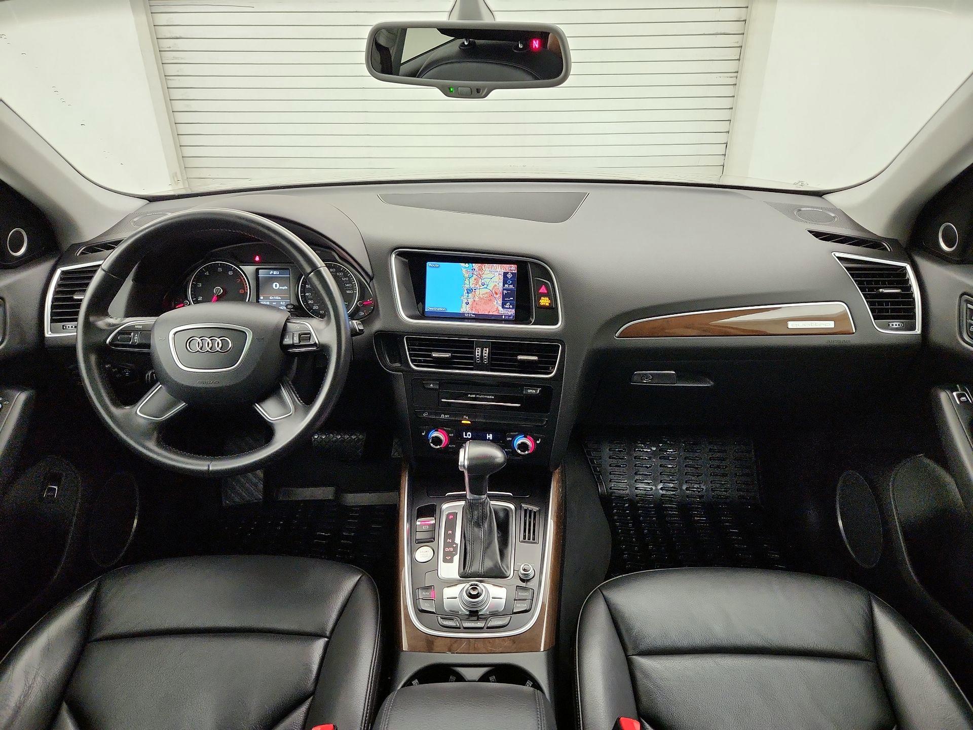 Thumbnail: 2017 Audi Q5 - 9