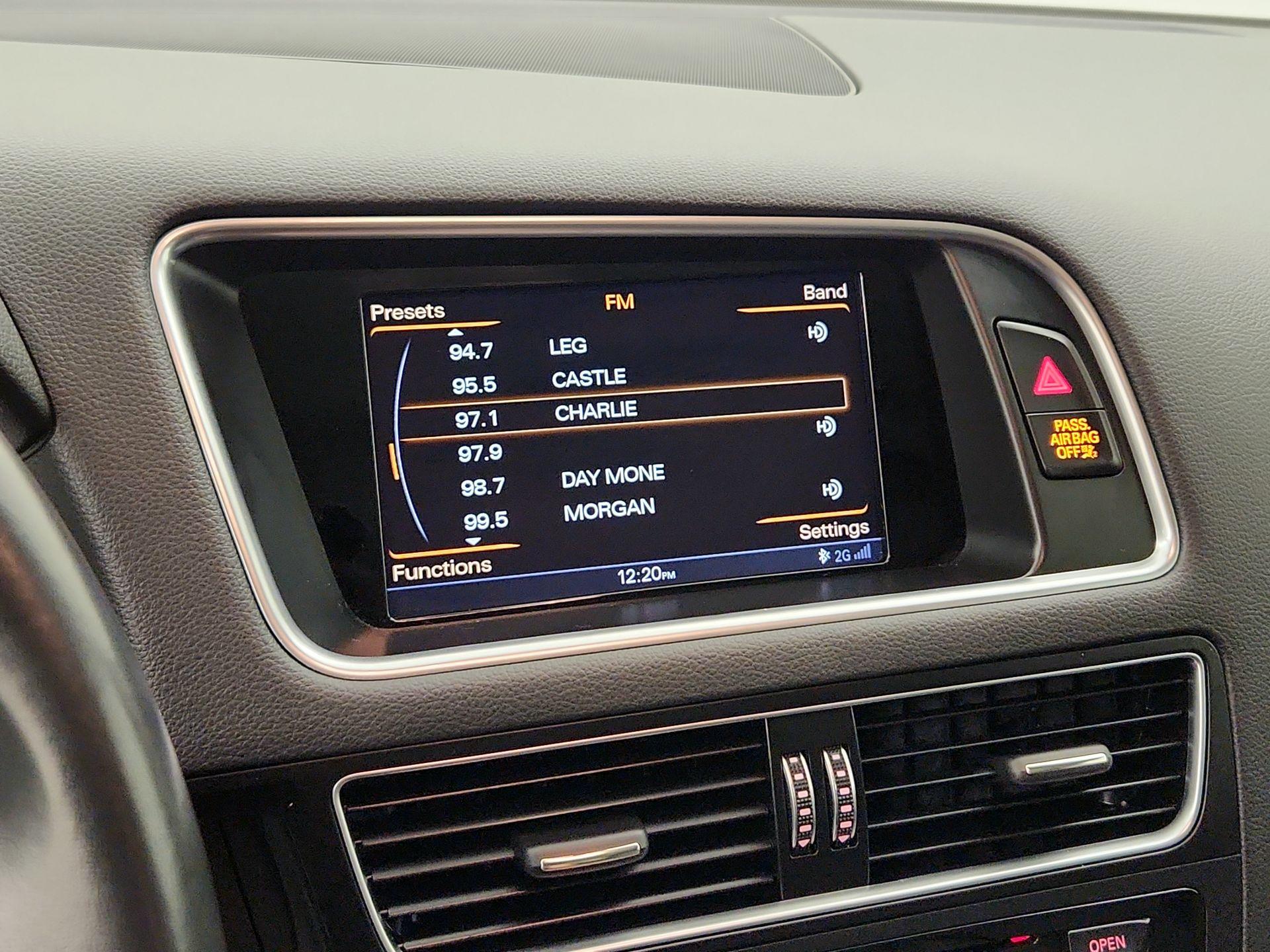 Thumbnail: 2017 Audi Q5 - 16