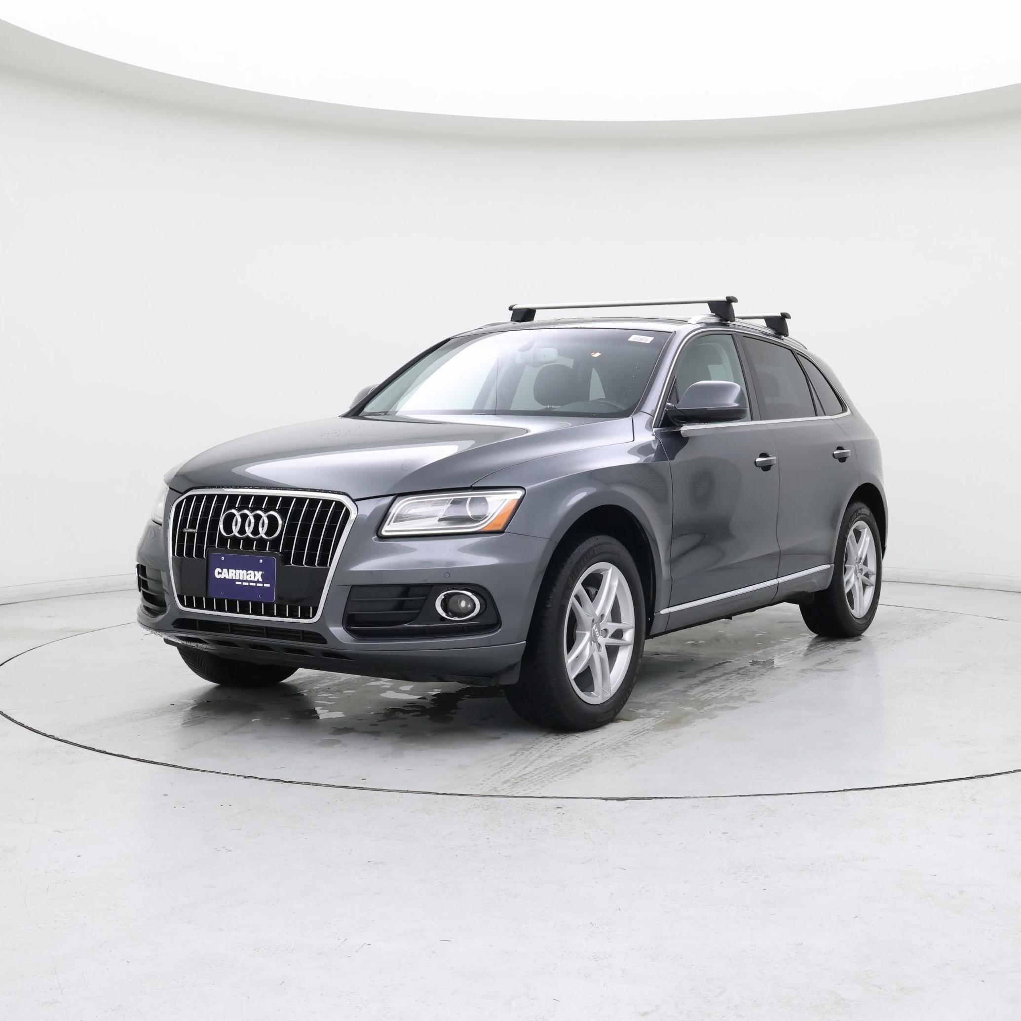 Thumbnail: 2017 Audi Q5 - 4