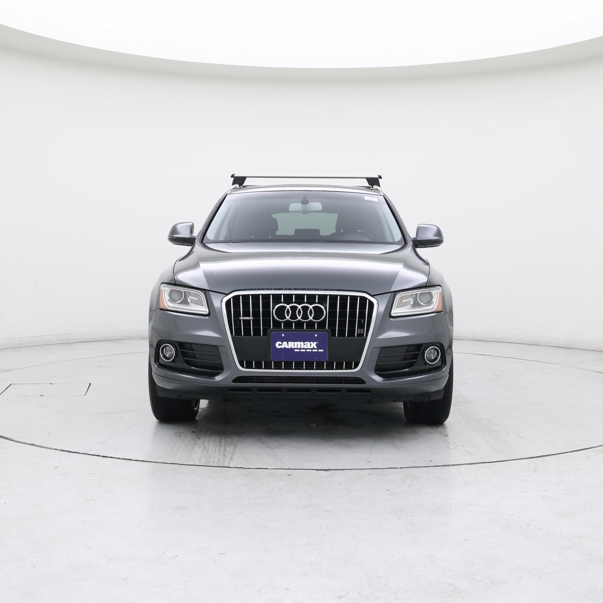 Thumbnail: 2017 Audi Q5 - 5