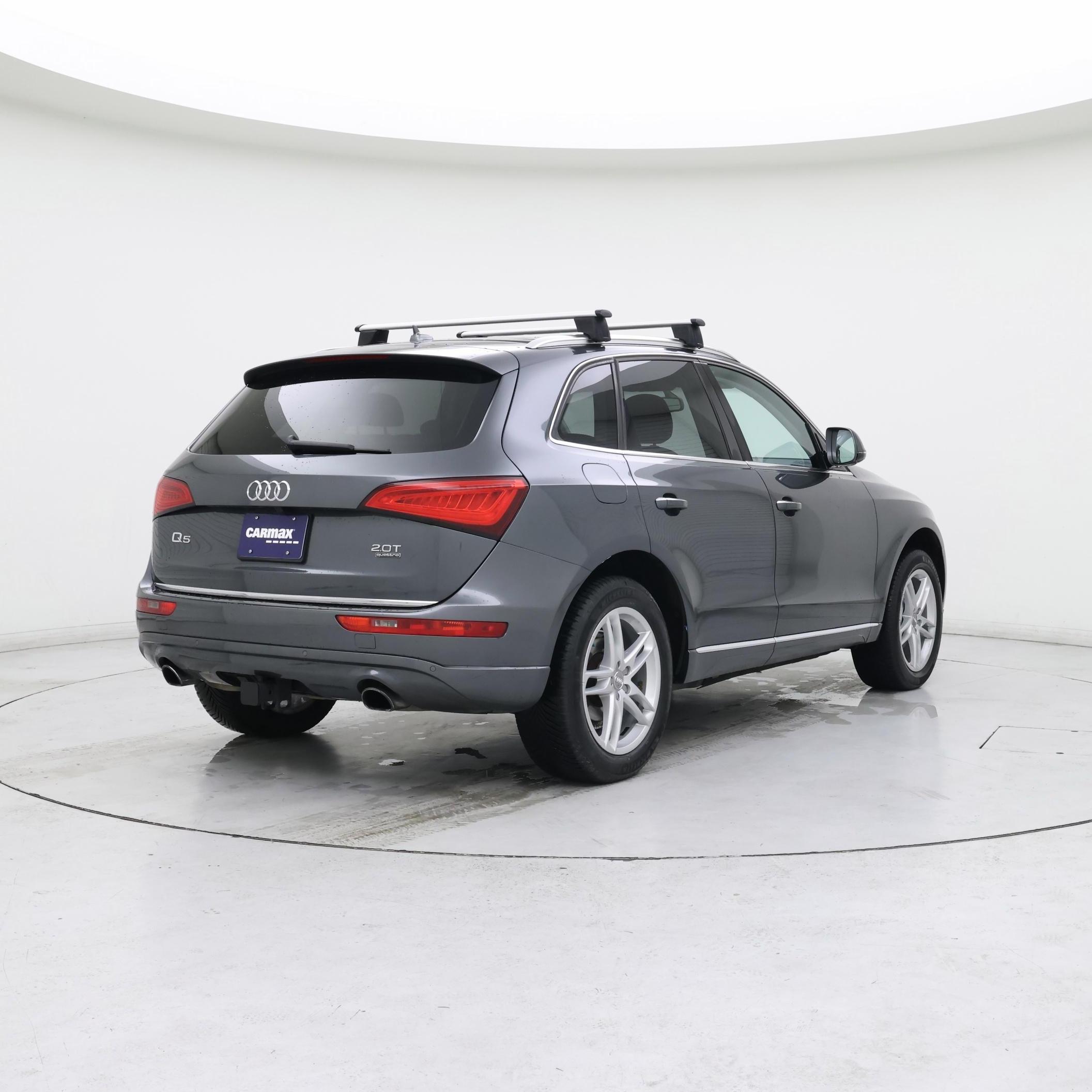 Thumbnail: 2017 Audi Q5 - 8