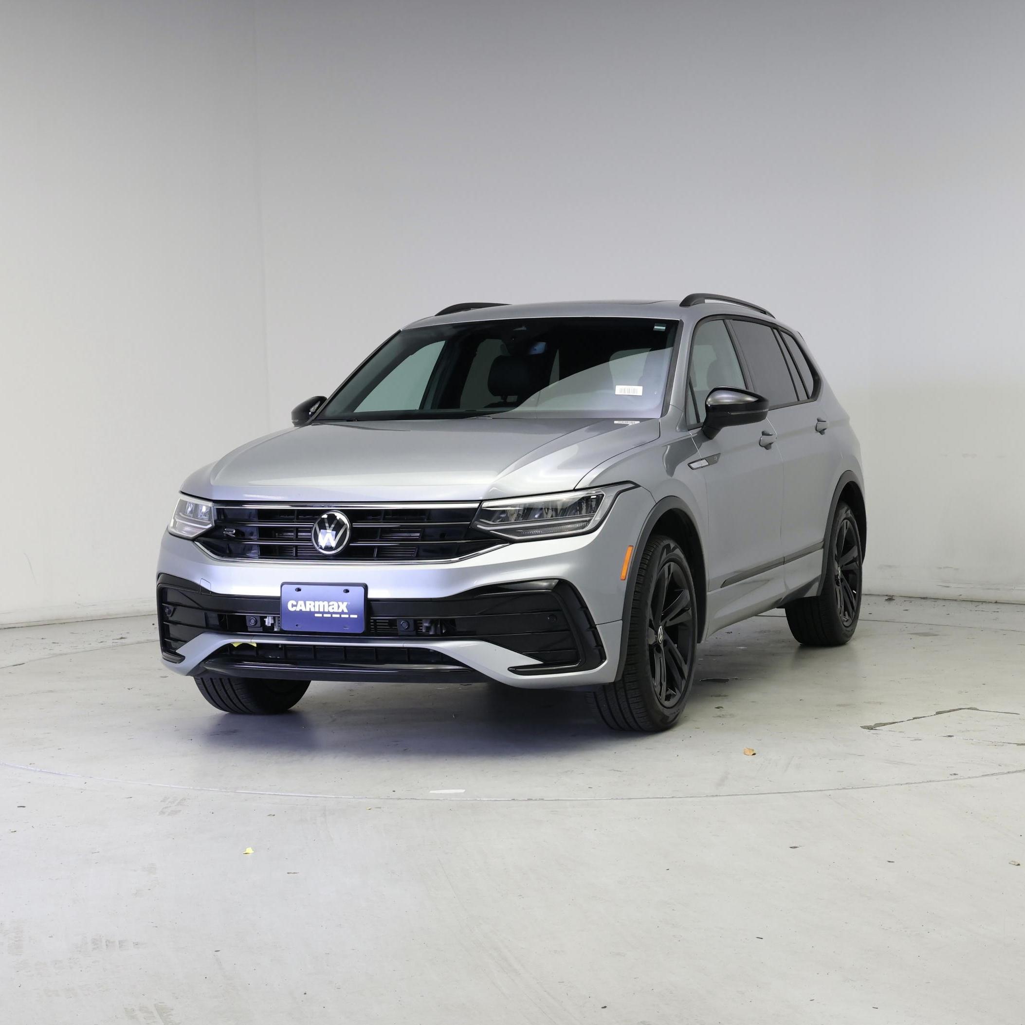 Thumbnail: 2024 Volkswagen Tiguan - 4