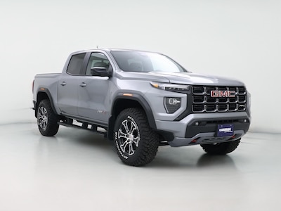 2025 GMC Canyon AT4