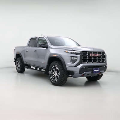 2025 GMC Canyon AT4