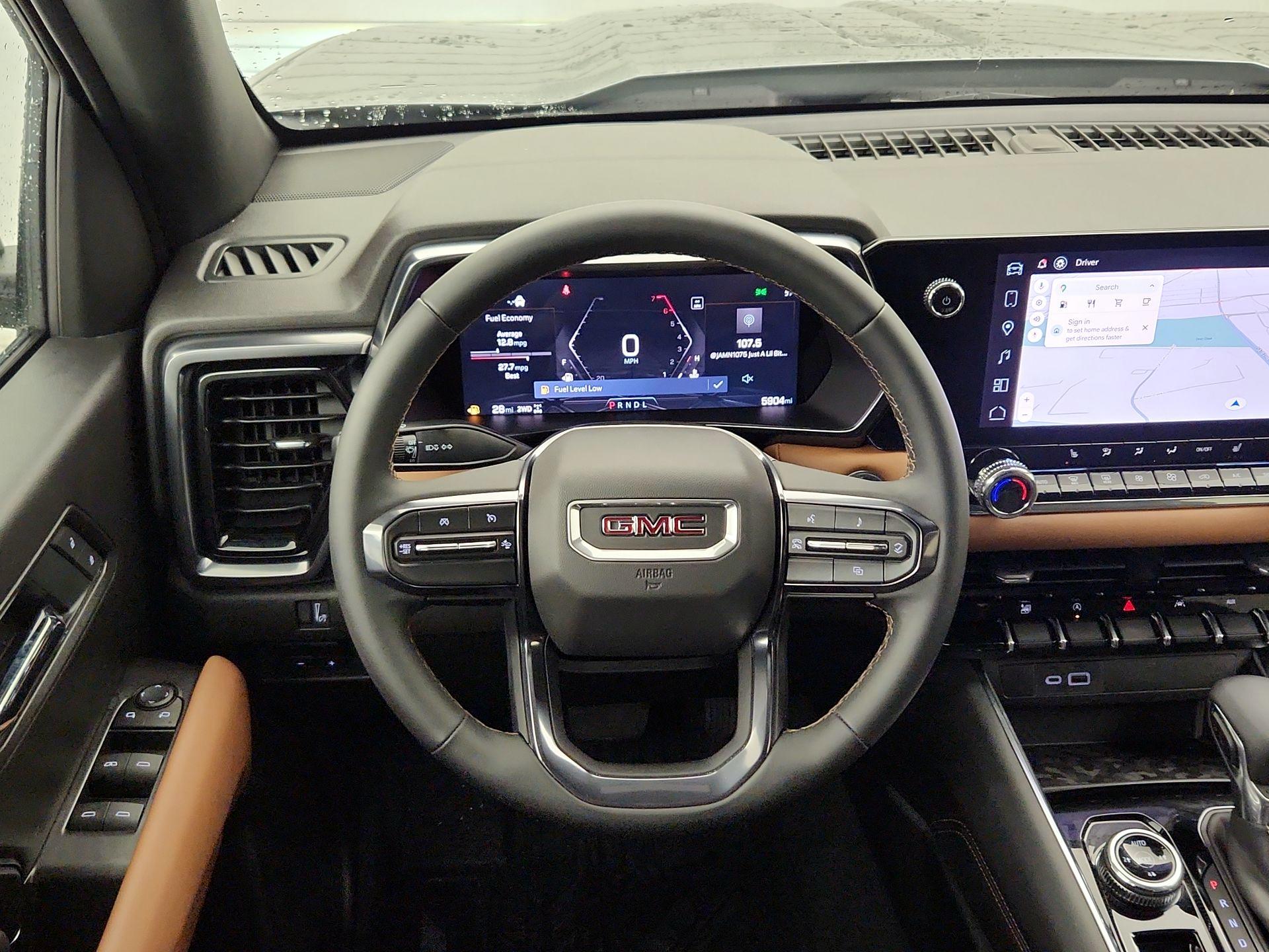 Thumbnail: 2025 GMC Canyon - 10