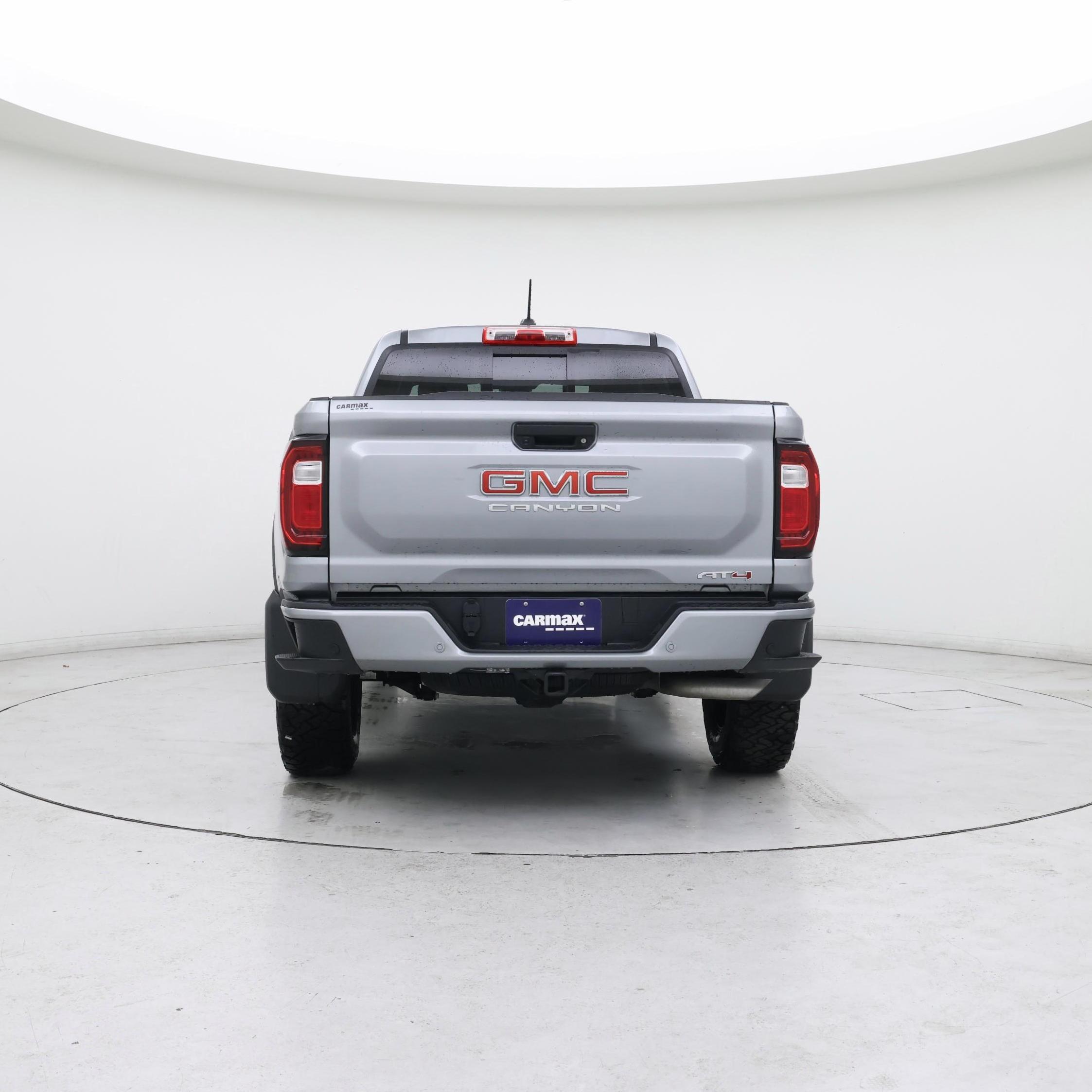 Thumbnail: 2025 GMC Canyon - 6