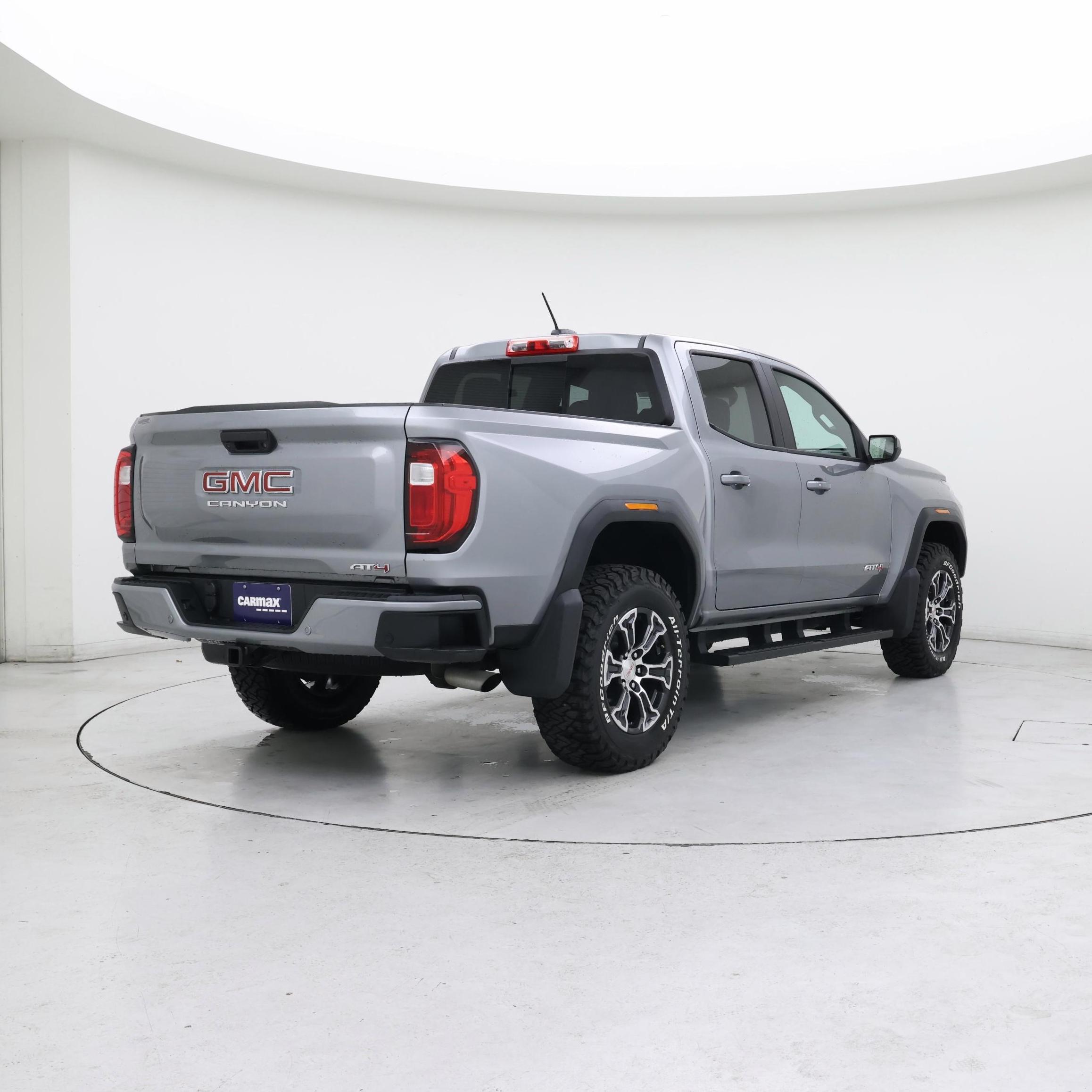 Thumbnail: 2025 GMC Canyon - 8