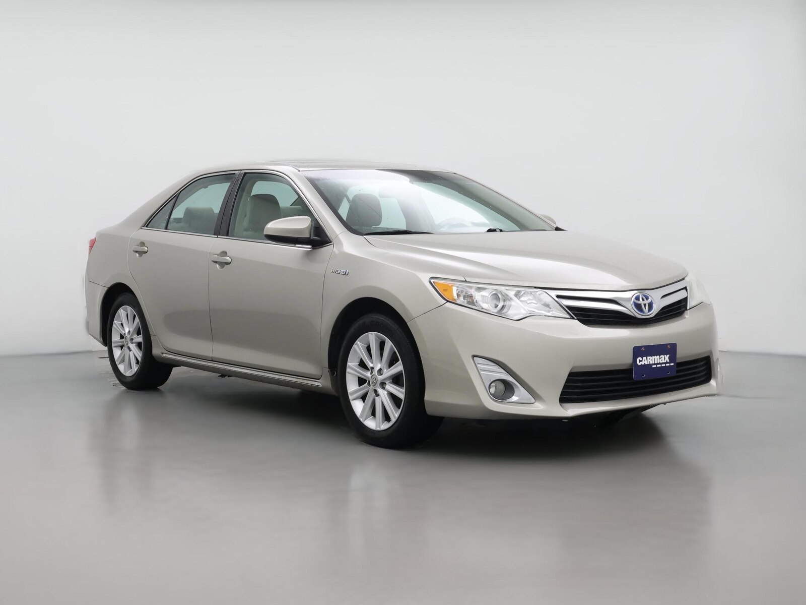 2014 Toyota Camry XLE Hybrid