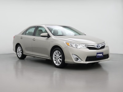 2014 Toyota Camry Hybrid XLE