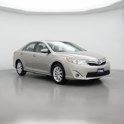 2014 Toyota Camry Hybrid XLE