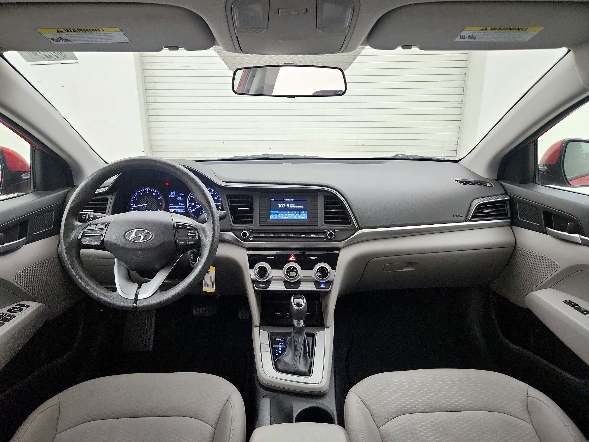 Thumbnail: 2019 Hyundai Elantra - 9