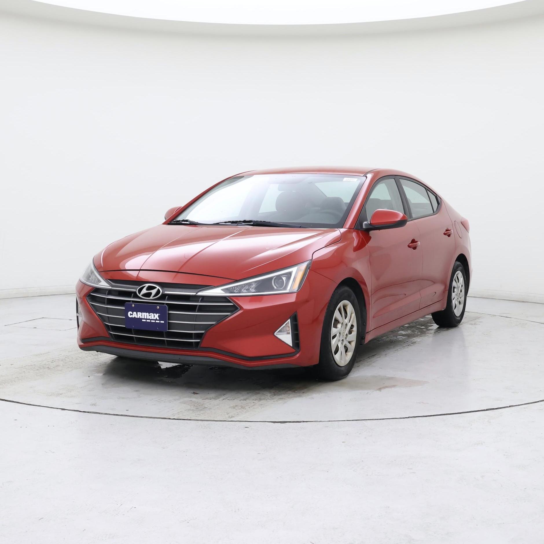 Thumbnail: 2019 Hyundai Elantra - 4