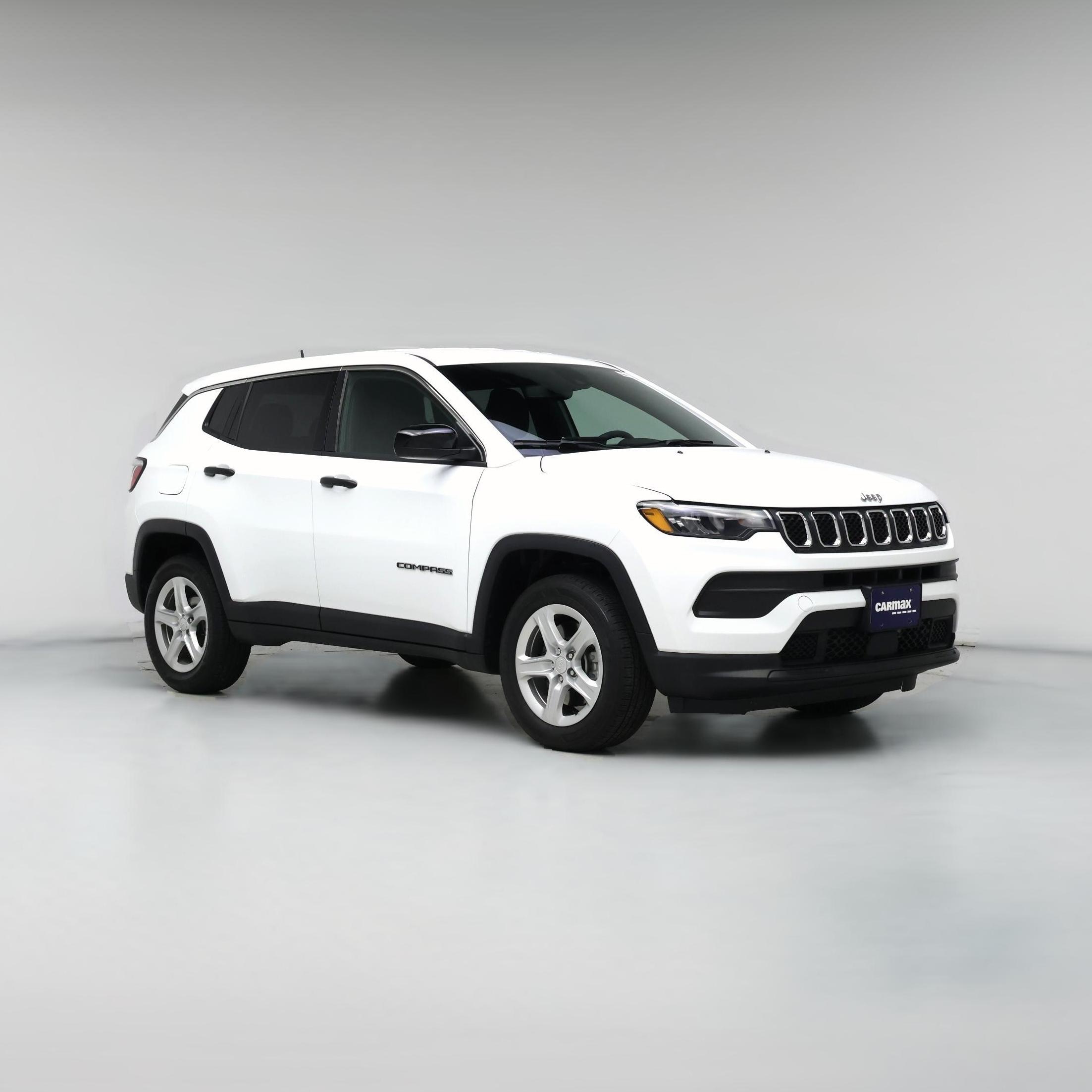 Thumbnail: 2023 Jeep Compass - 1