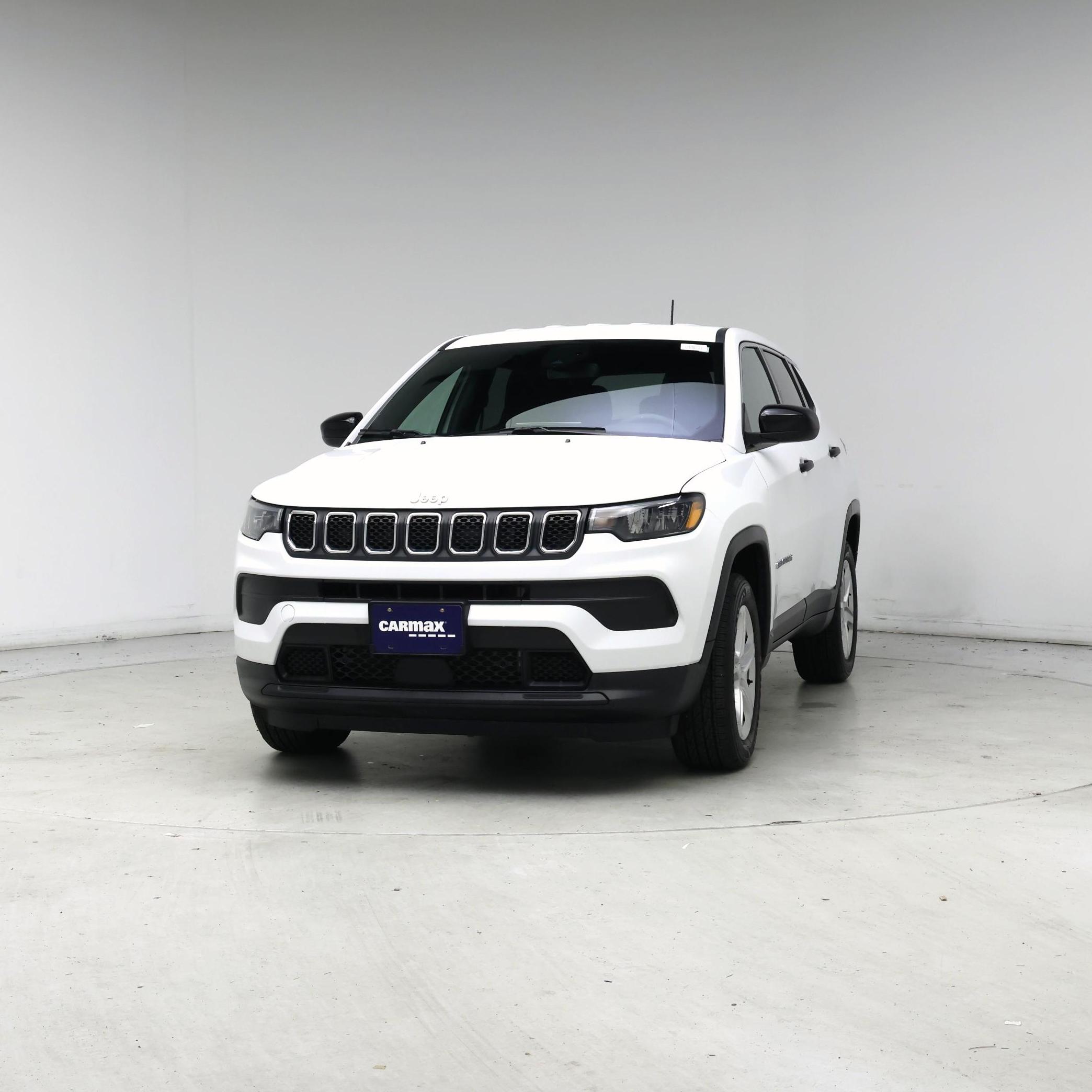 Thumbnail: 2023 Jeep Compass - 4