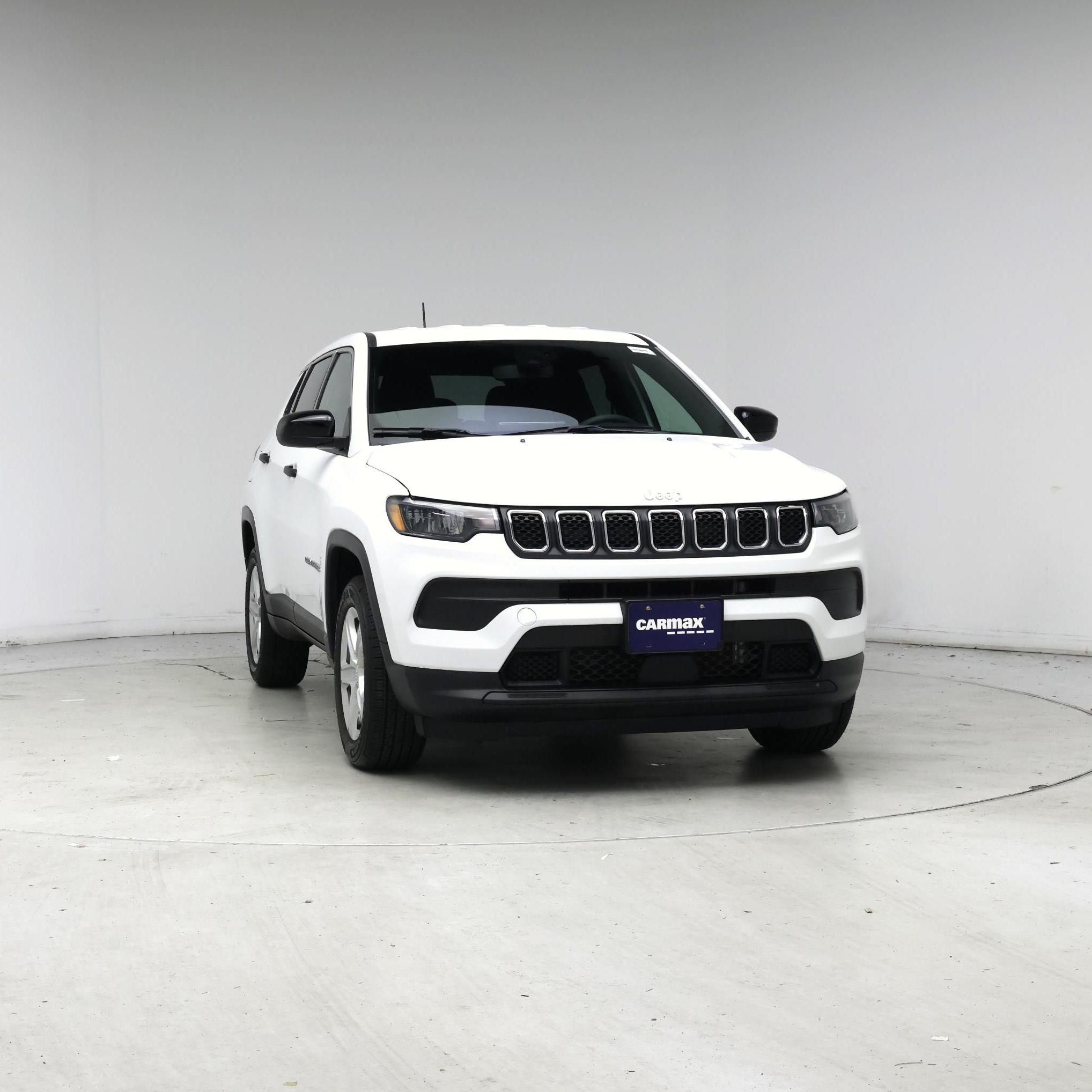 Thumbnail: 2023 Jeep Compass - 5