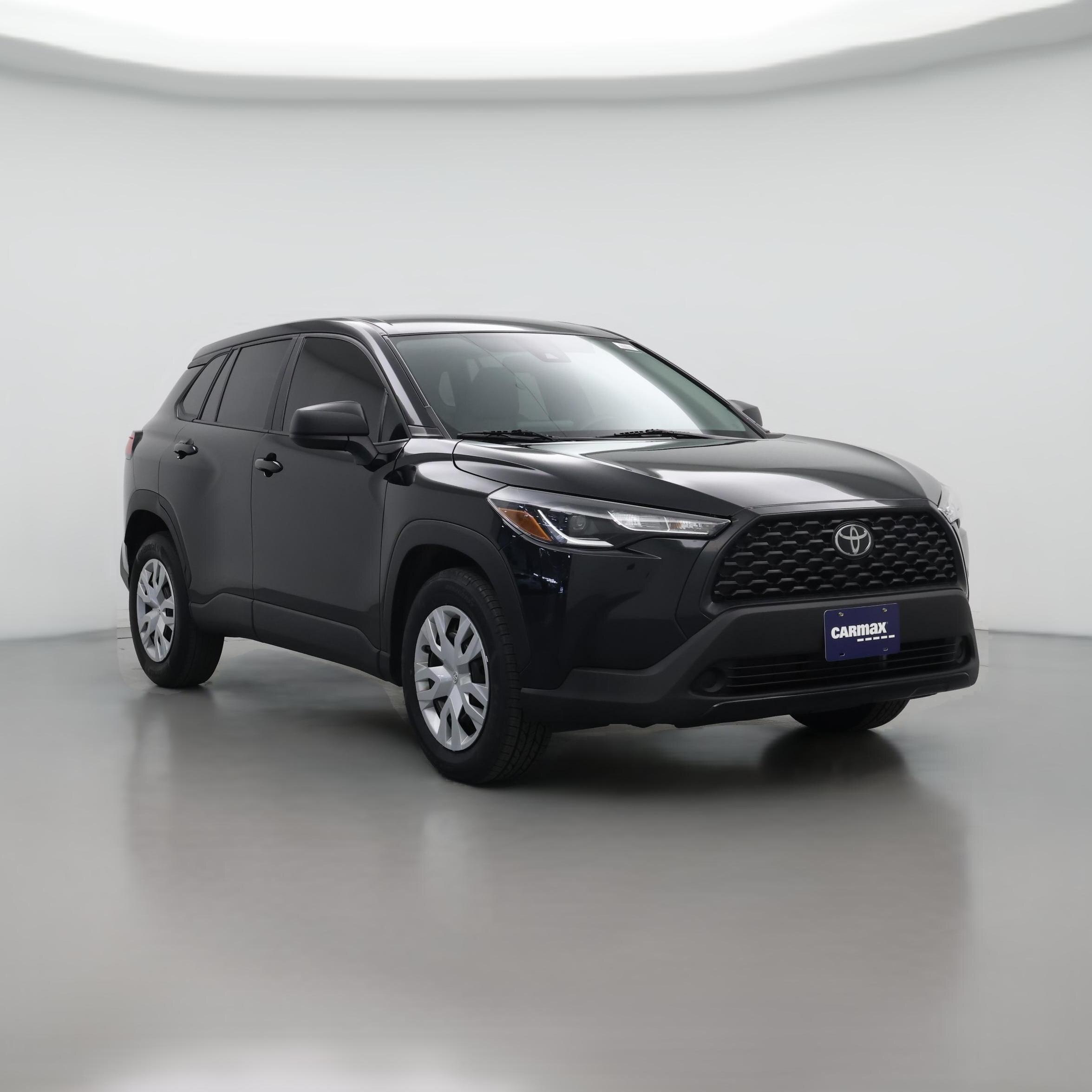 Thumbnail: 2022 Toyota Corolla Cross - 1