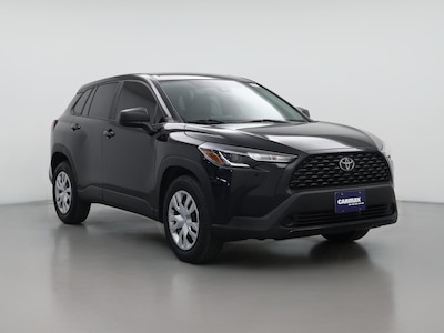 2022 Toyota Corolla Cross L