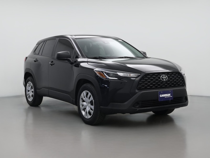 2022 Toyota Corolla Cross L -
                  Spokane, WA