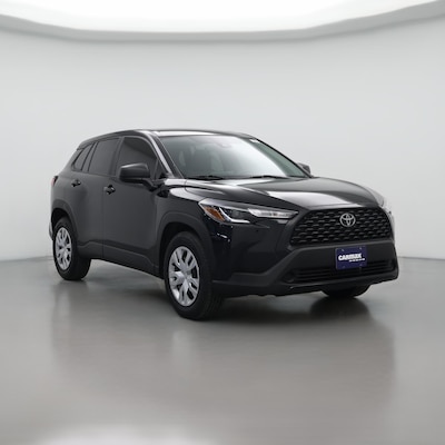 2022 Toyota Corolla Cross L