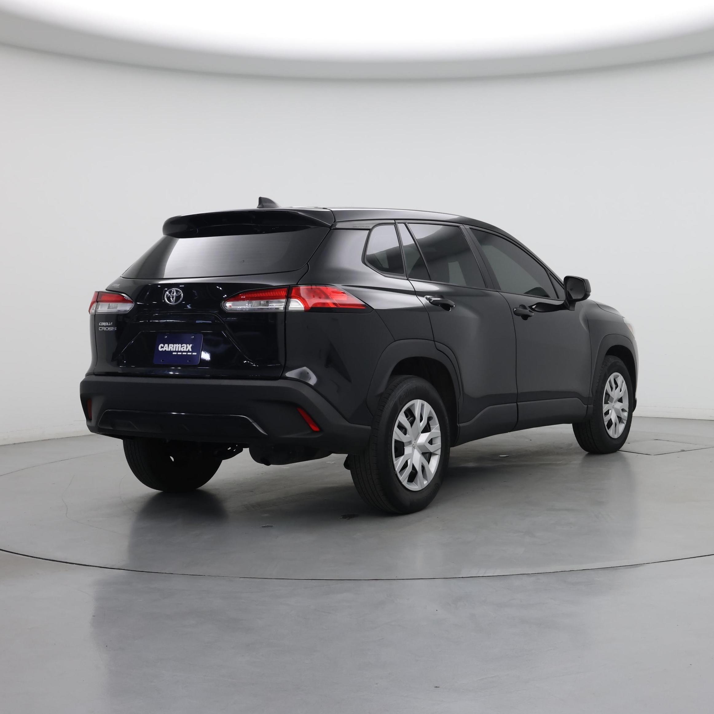 Thumbnail: 2022 Toyota Corolla Cross - 8