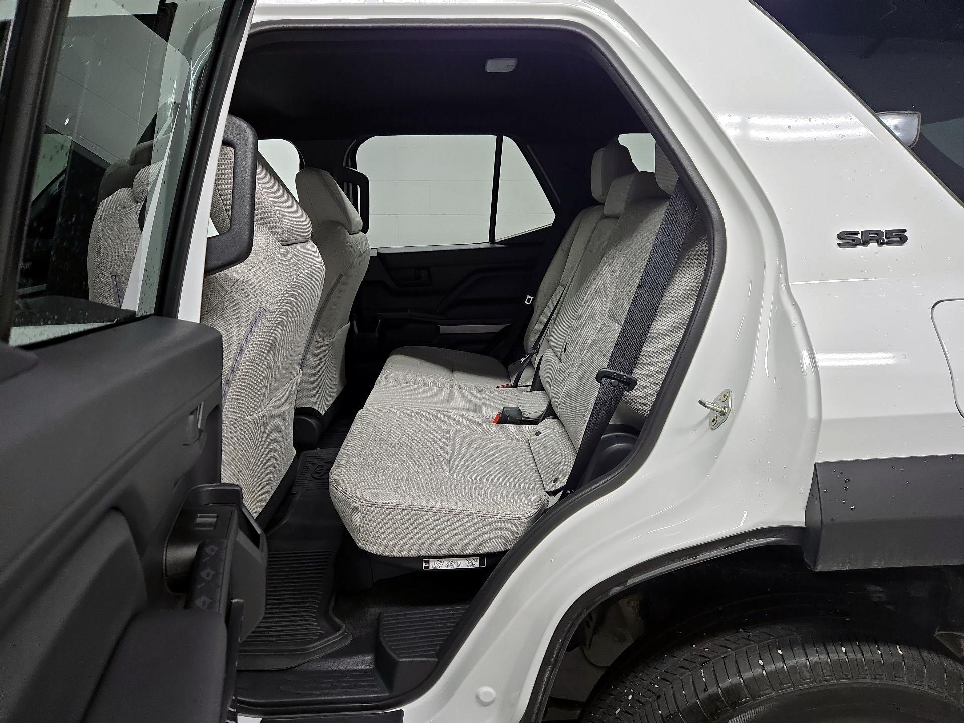 Thumbnail: 2025 Toyota 4Runner - 19