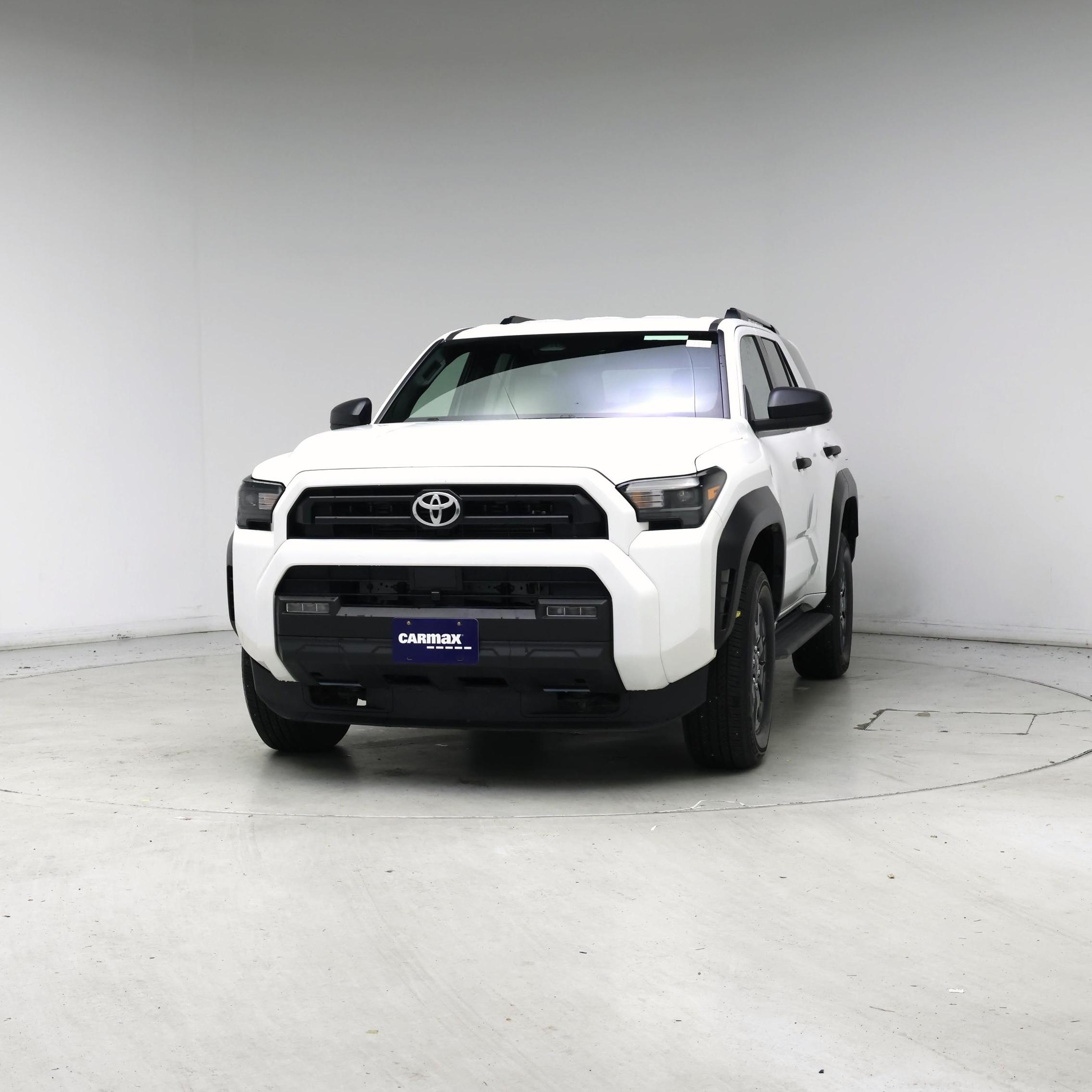 Thumbnail: 2025 Toyota 4Runner - 4