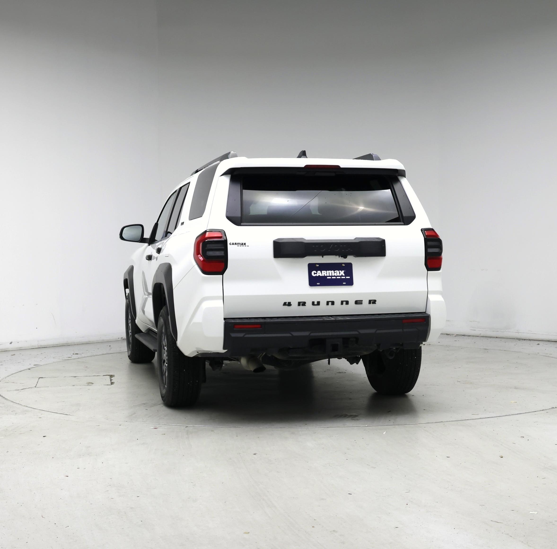 Thumbnail: 2025 Toyota 4Runner - 6