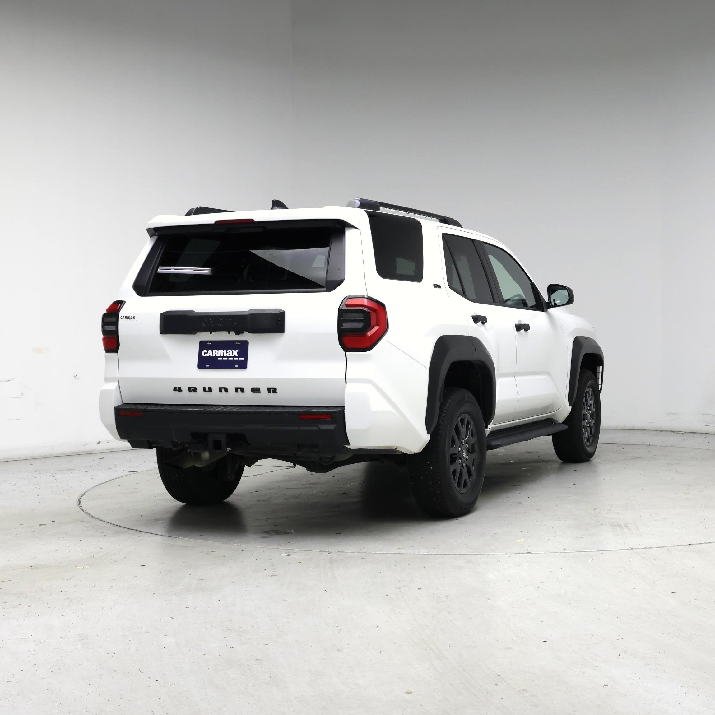 Thumbnail: 2025 Toyota 4Runner - 8