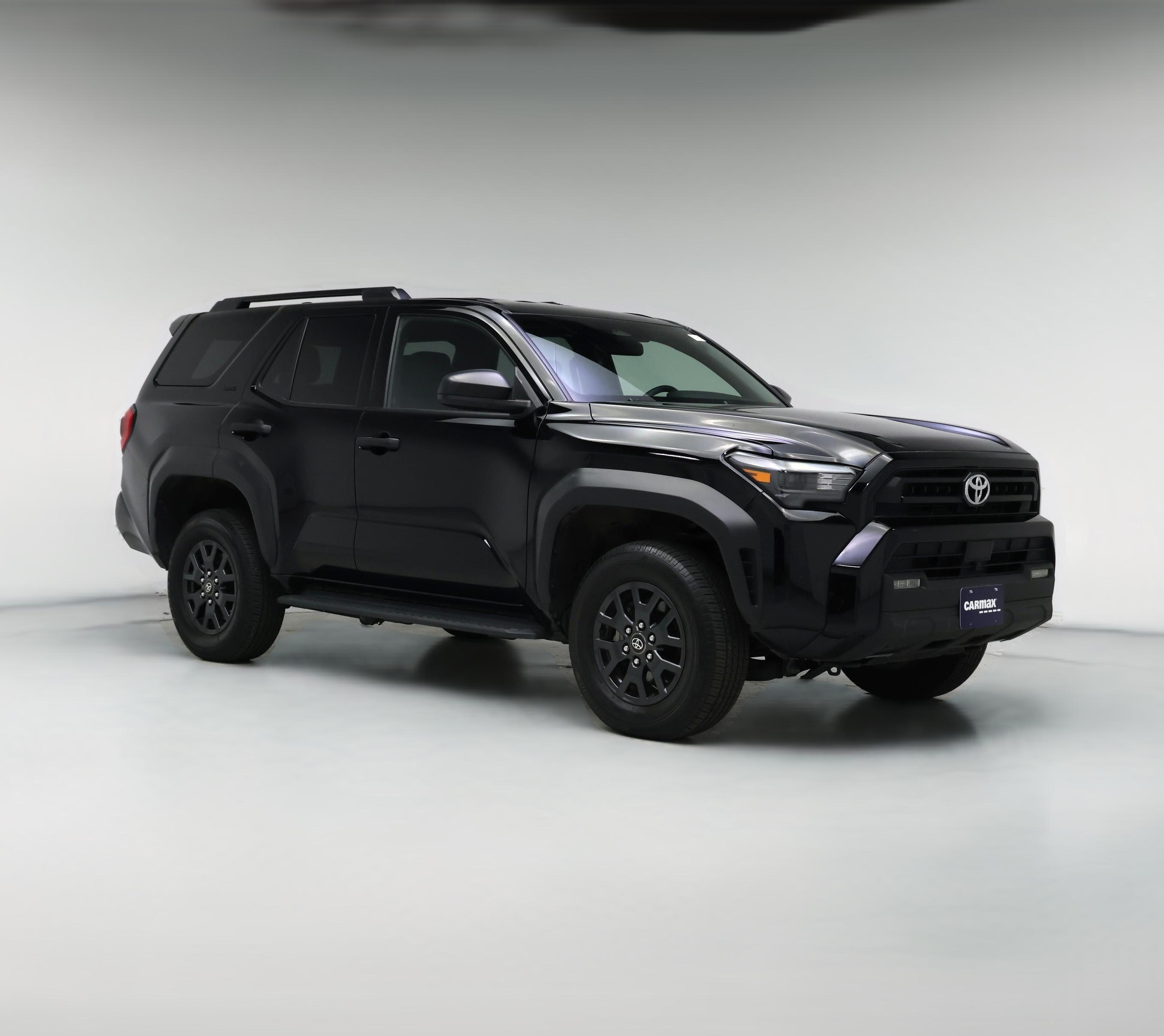 Thumbnail: 2025 Toyota 4Runner - 1