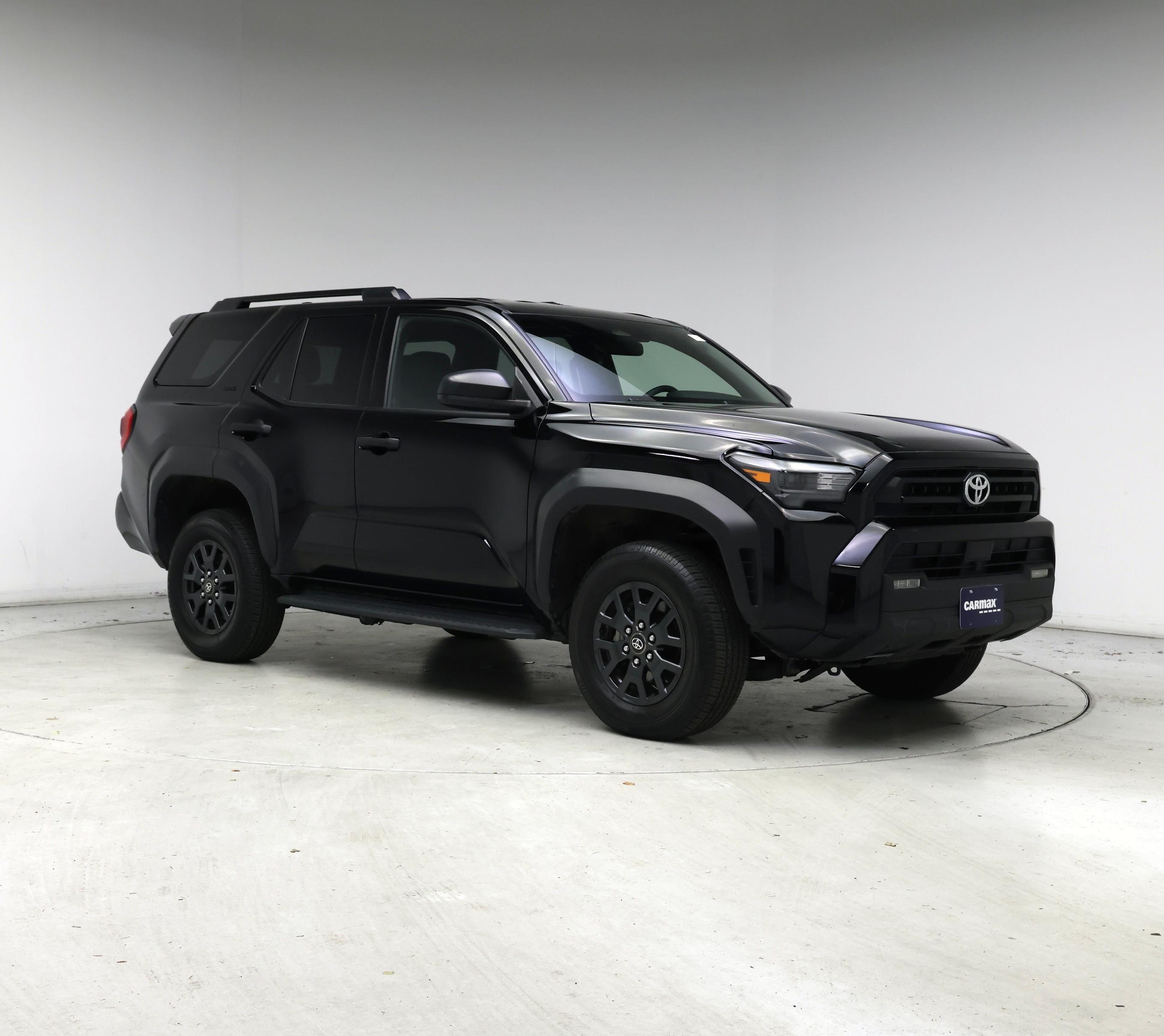 2025 Toyota 4Runner SR5 4WD