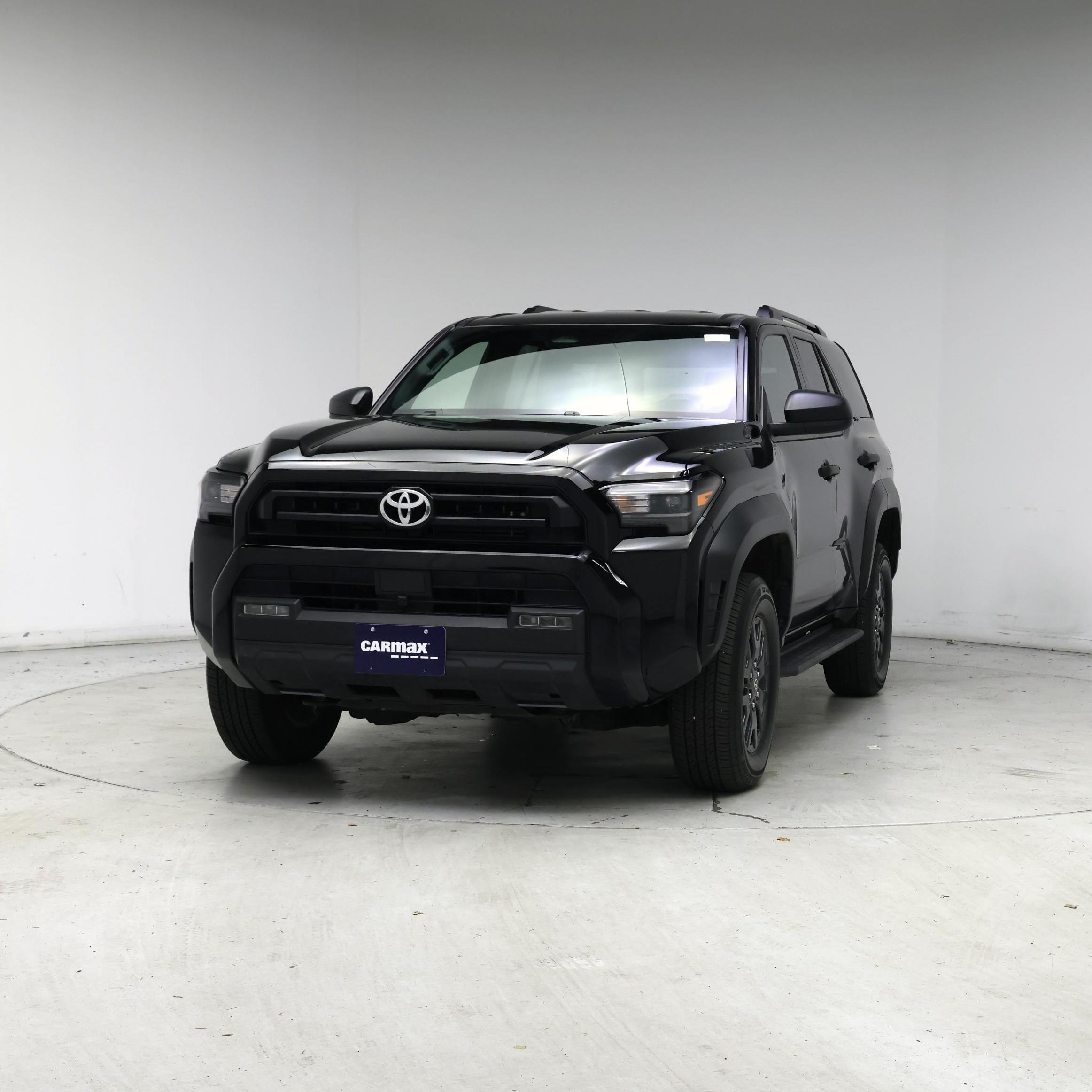 Thumbnail: 2025 Toyota 4Runner - 4