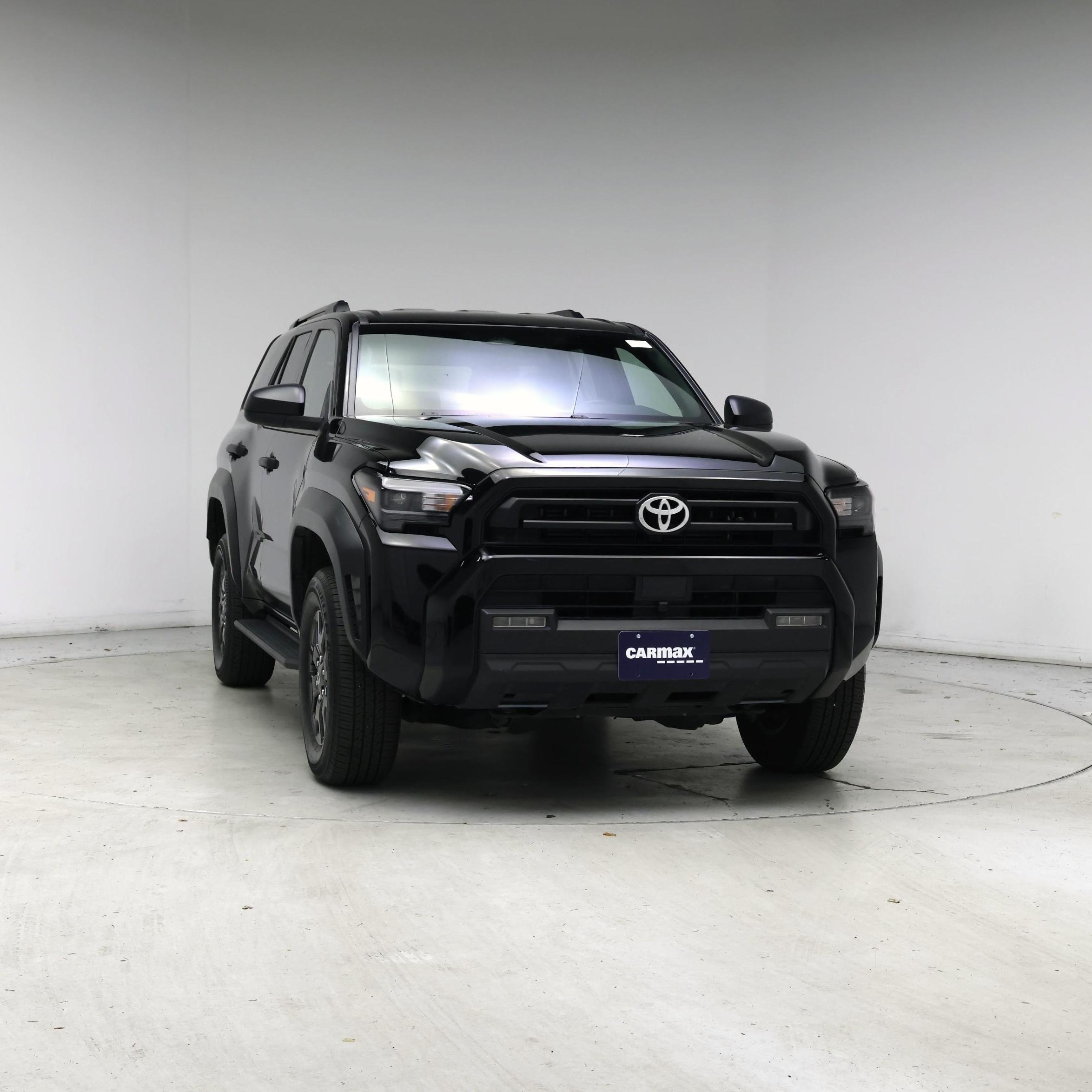 Thumbnail: 2025 Toyota 4Runner - 5