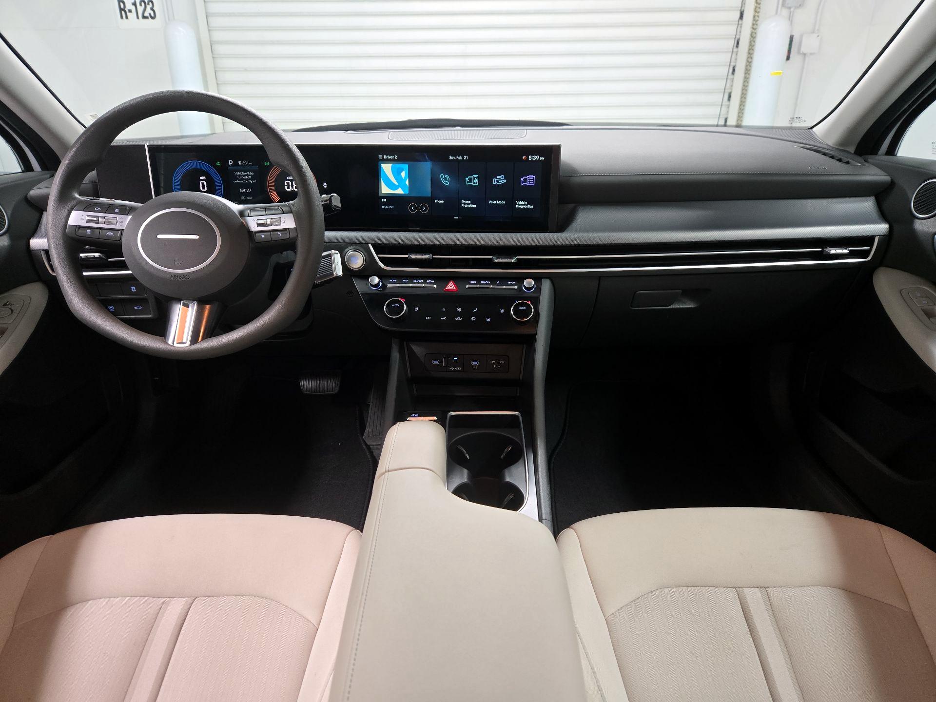 Thumbnail: 2025 Hyundai Sonata - 9