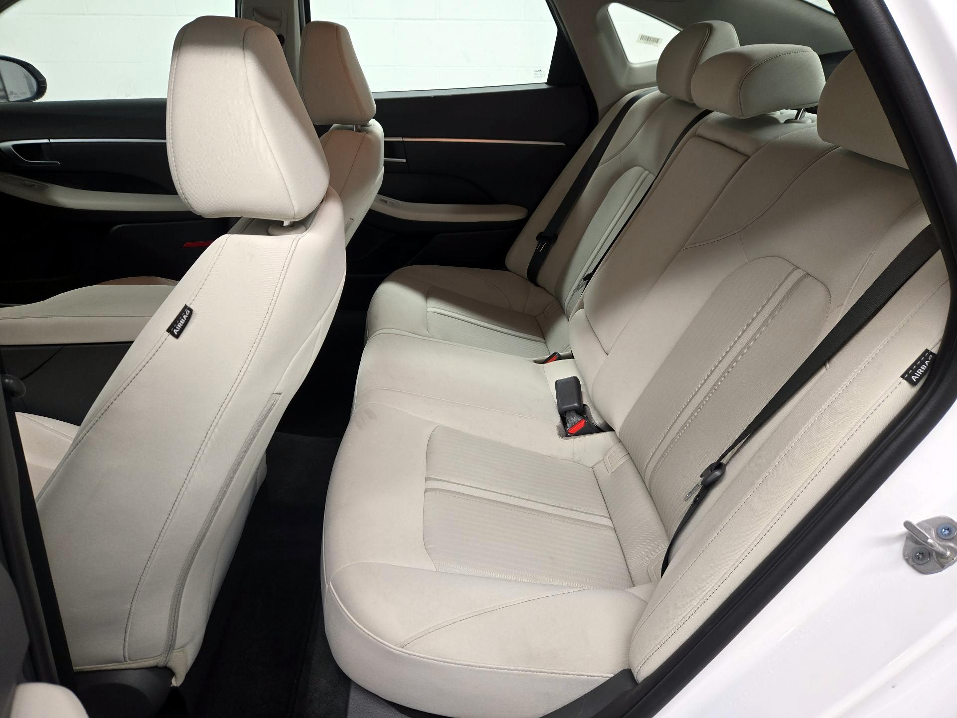 Thumbnail: 2025 Hyundai Sonata - 19