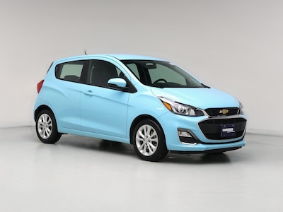 2021 Chevrolet Spark LT