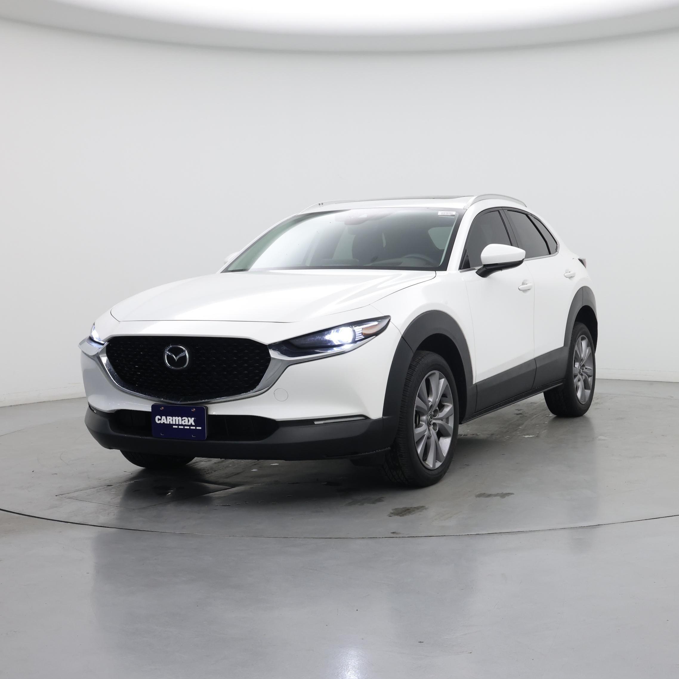 Thumbnail: 2021 Mazda CX-30 - 4